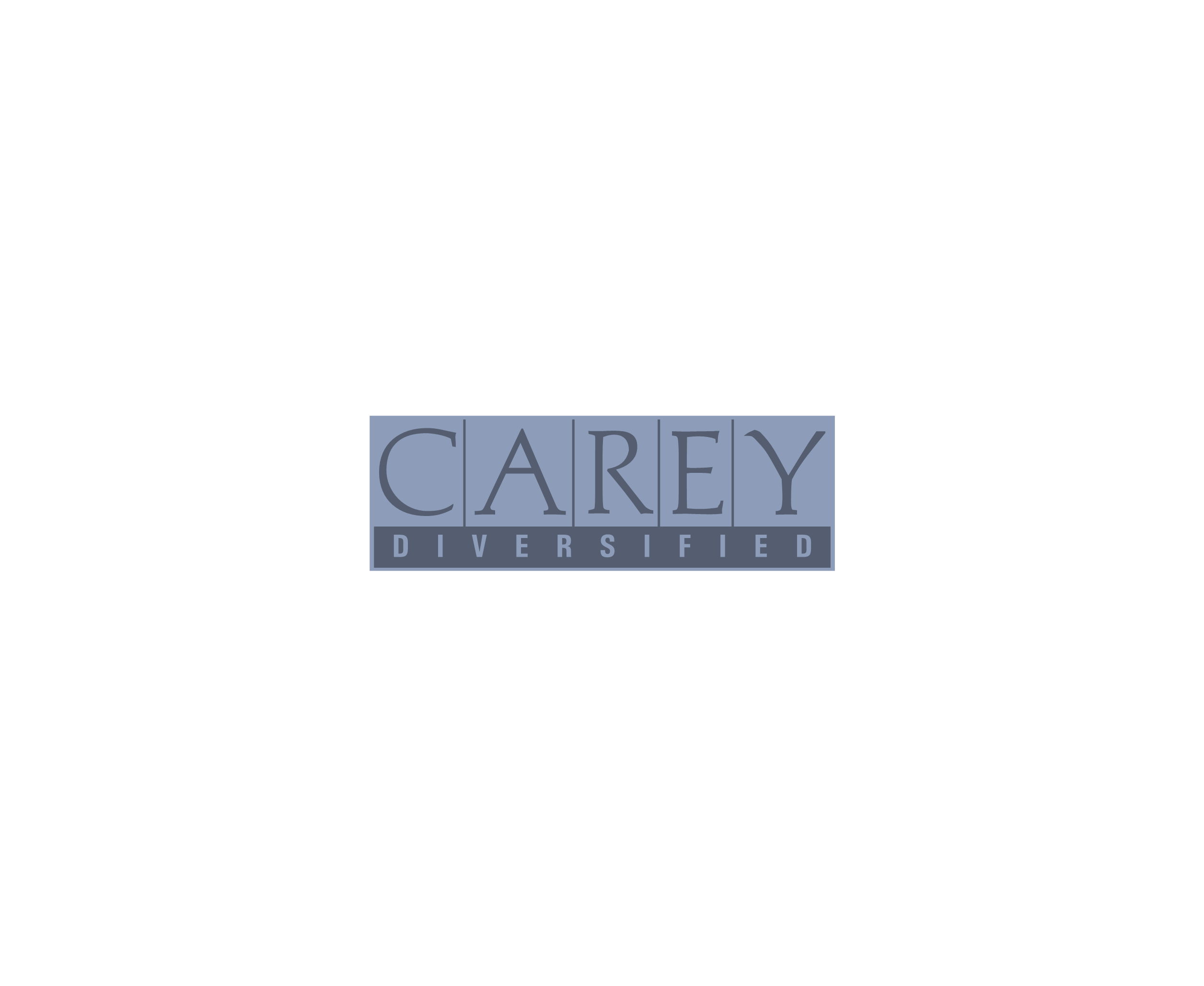 Carey Diversified标志