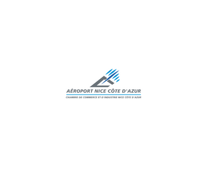 Aeroport Nice Cote D Azur 62928LOGO