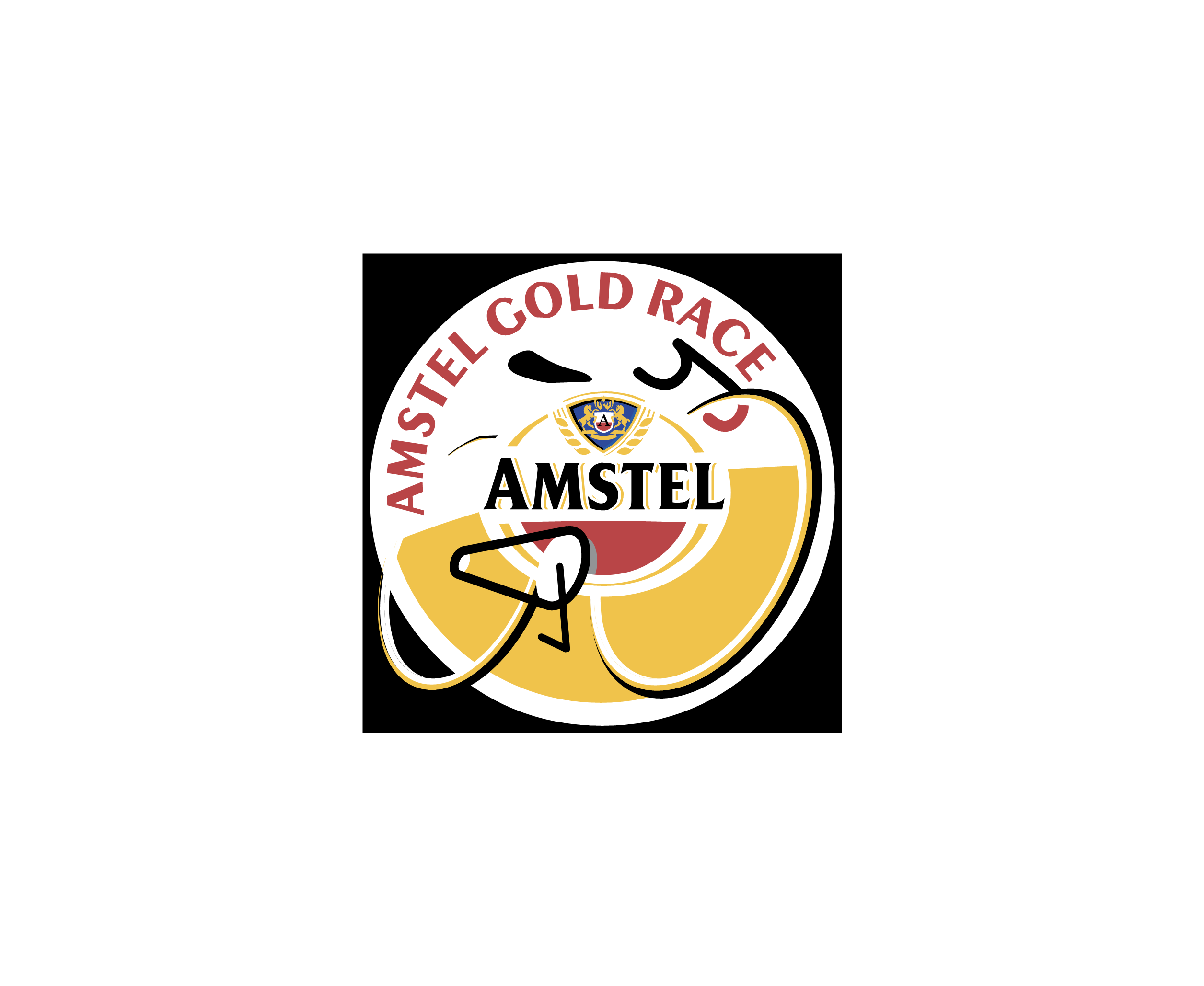 Amstel Gold Race标志