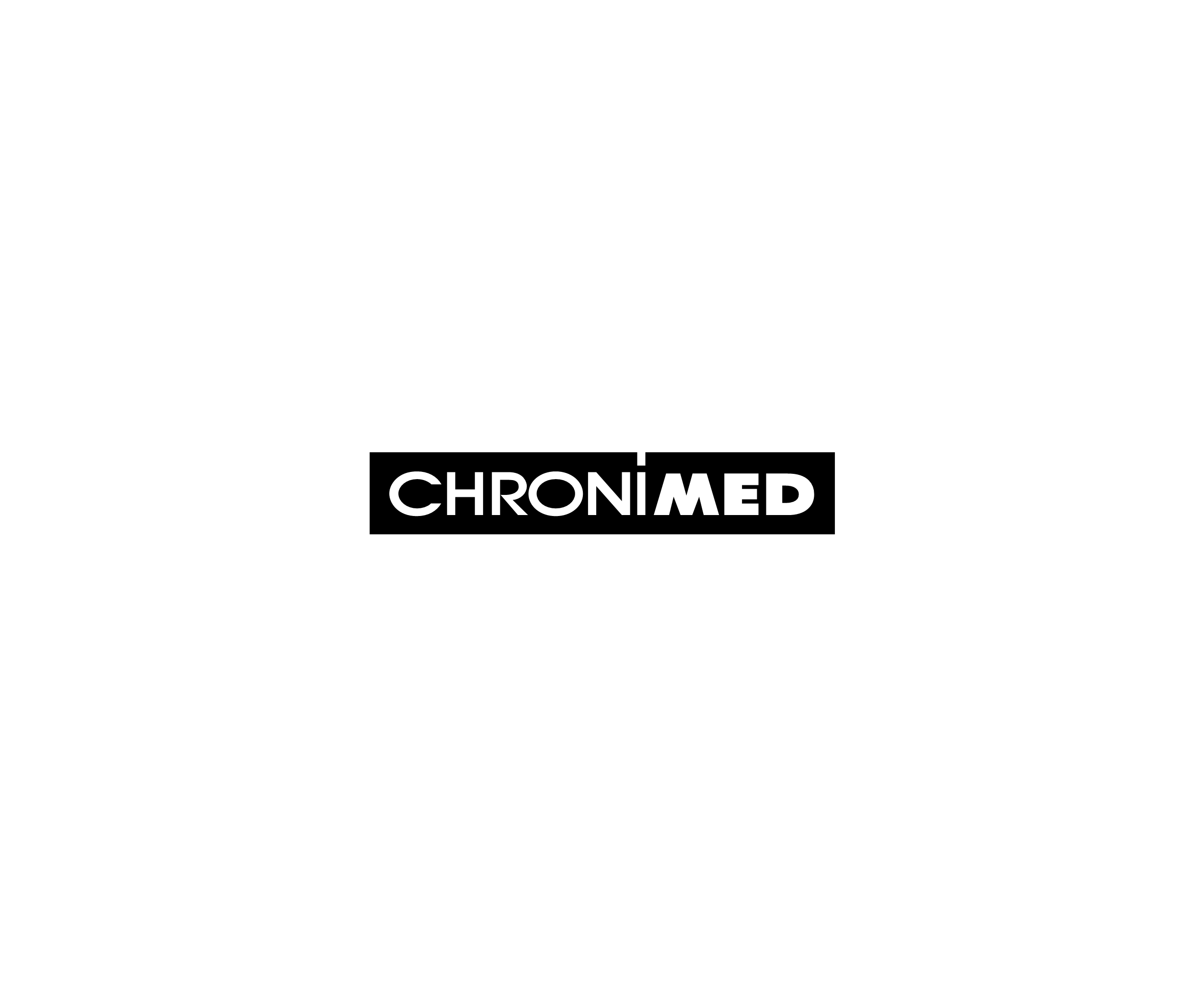 Chronimed 8943标志