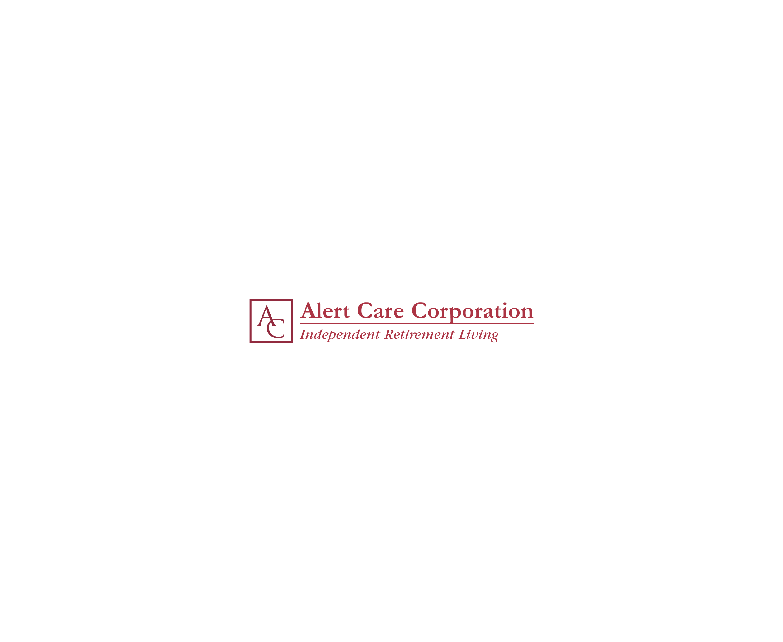 Alert Care Corporation标志
