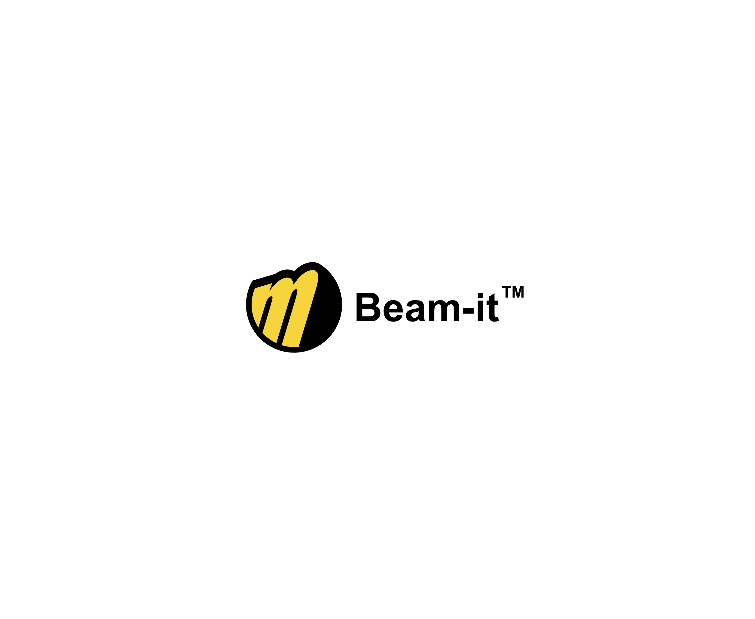 Beam It标志