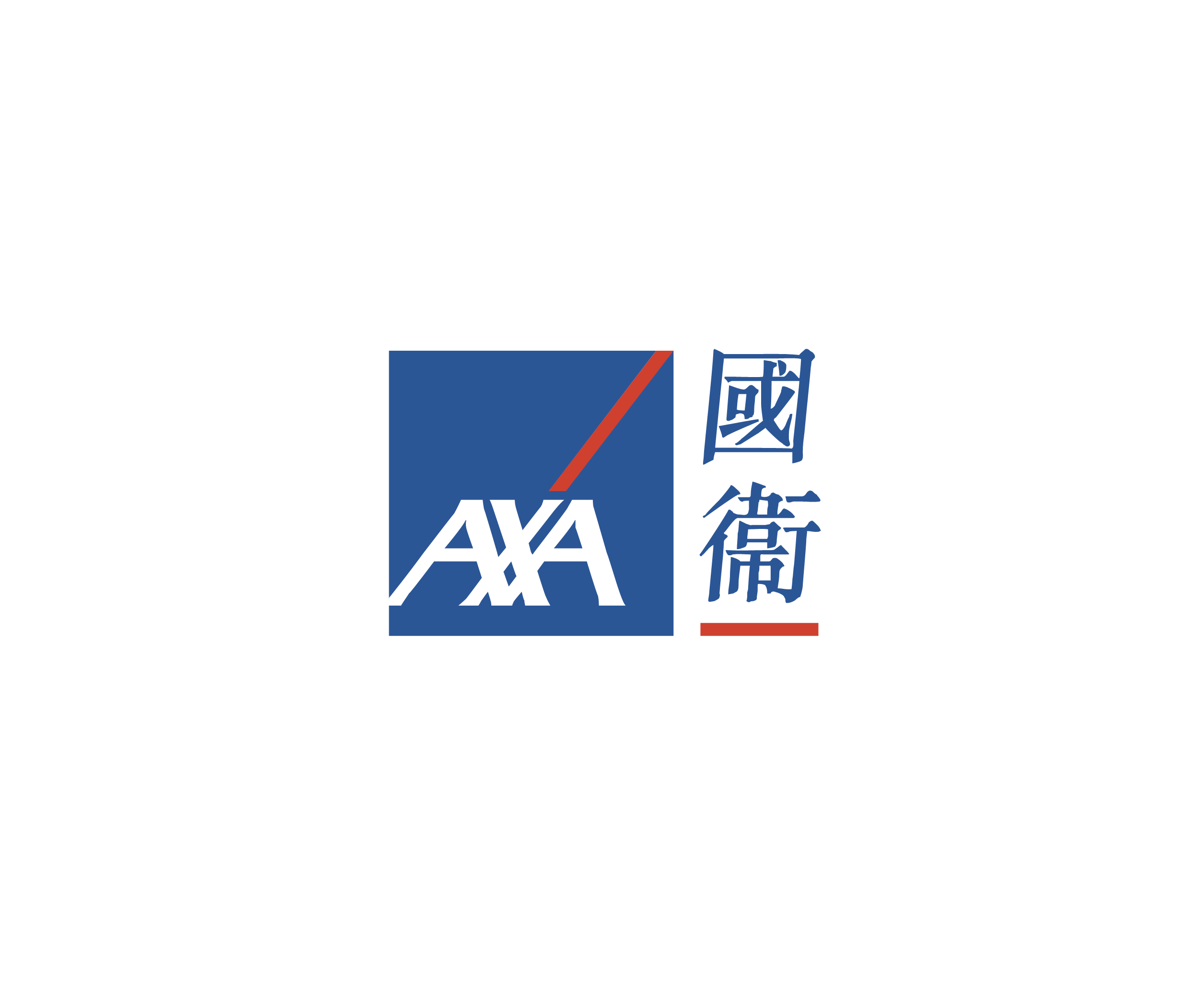 Axa China标志