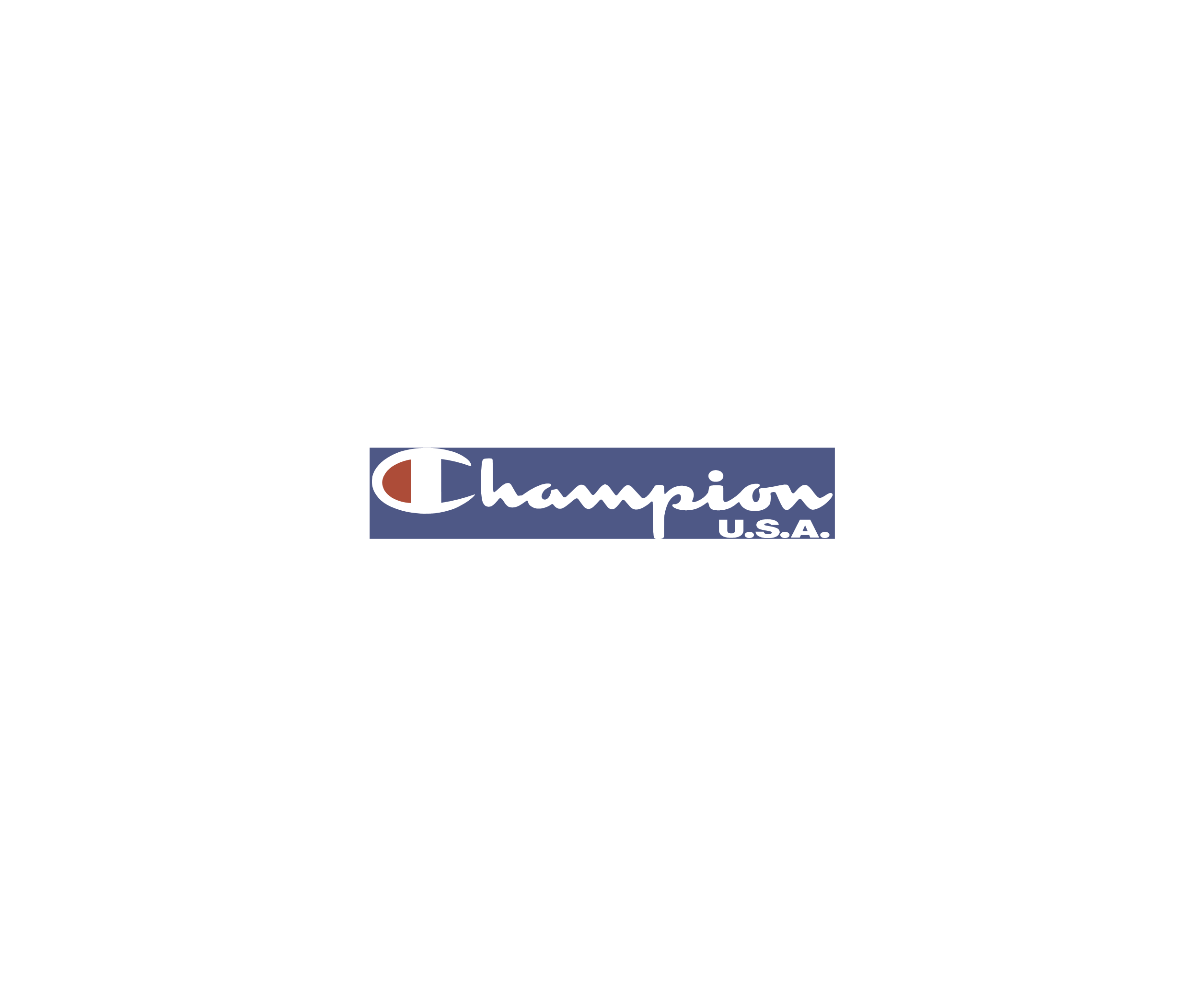 Champion Usa标志