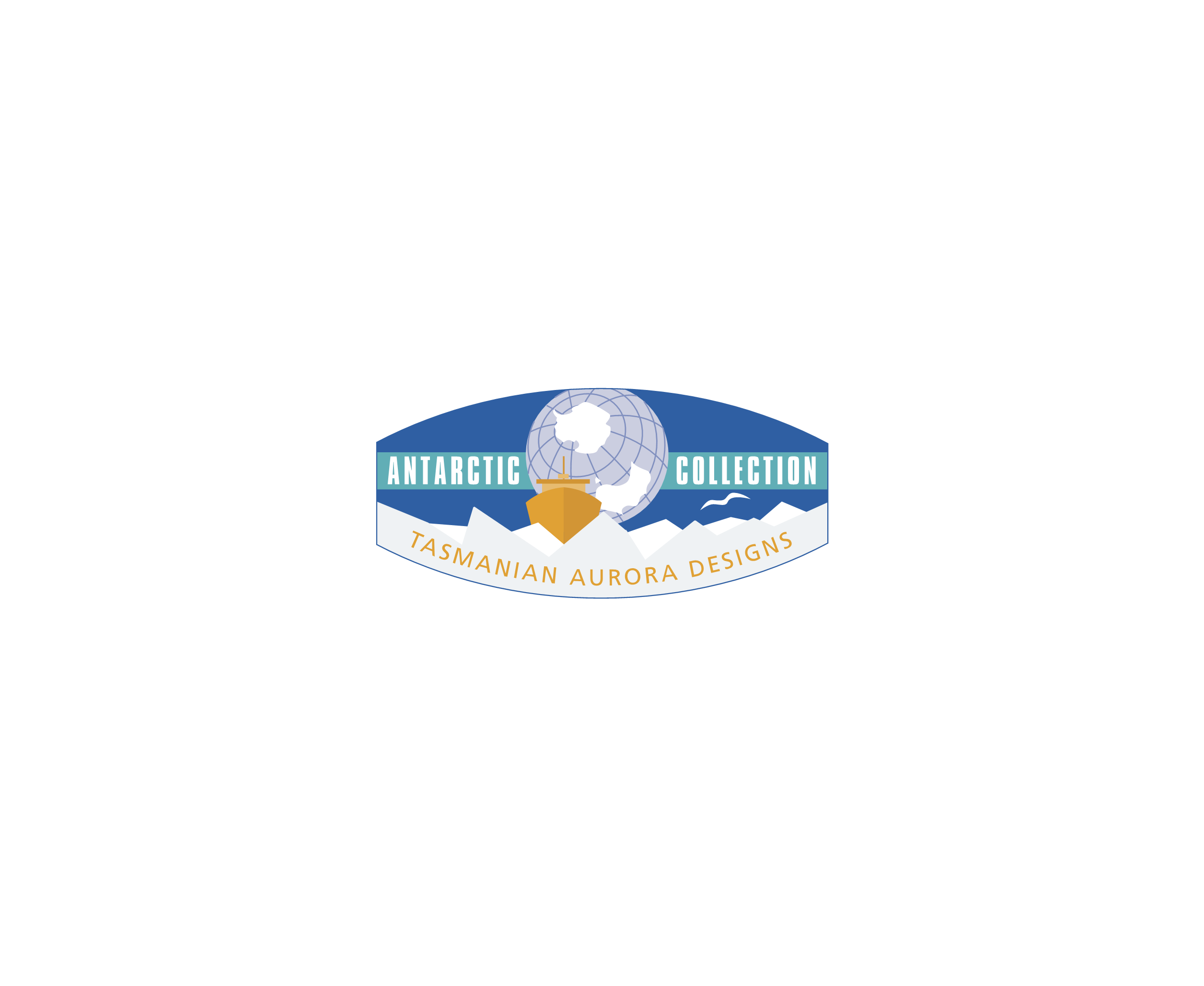 Antarctic Collection标志