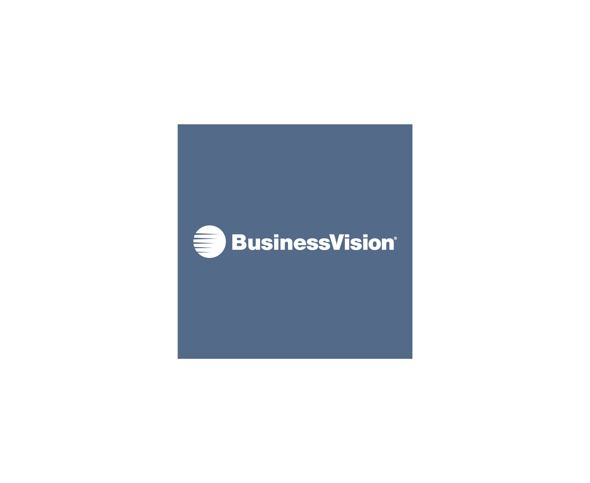 Businessvision 72820标志