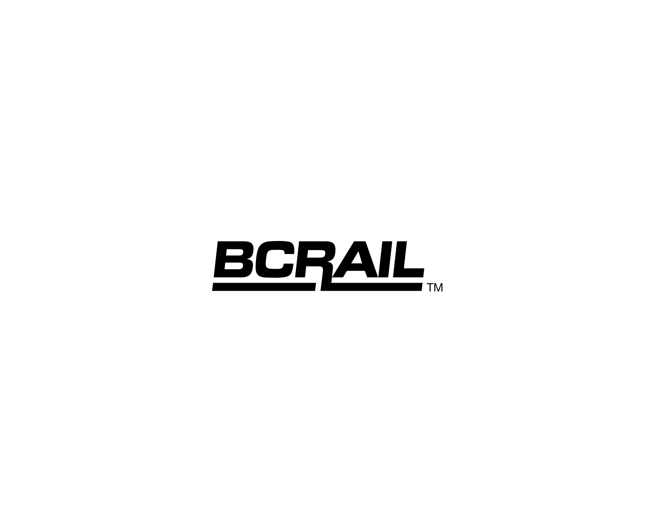Bc Rail 1标志