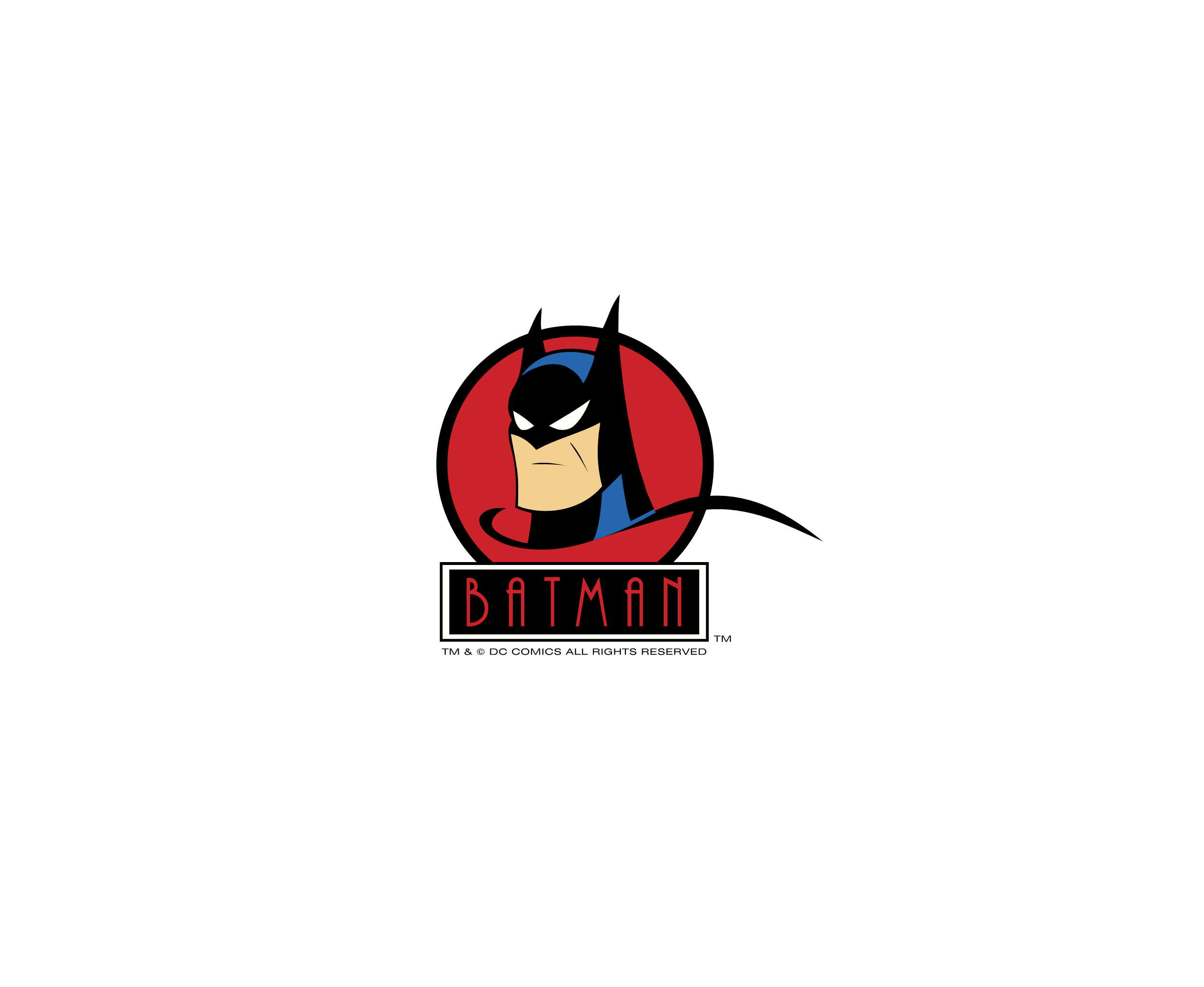 Batman 3标志