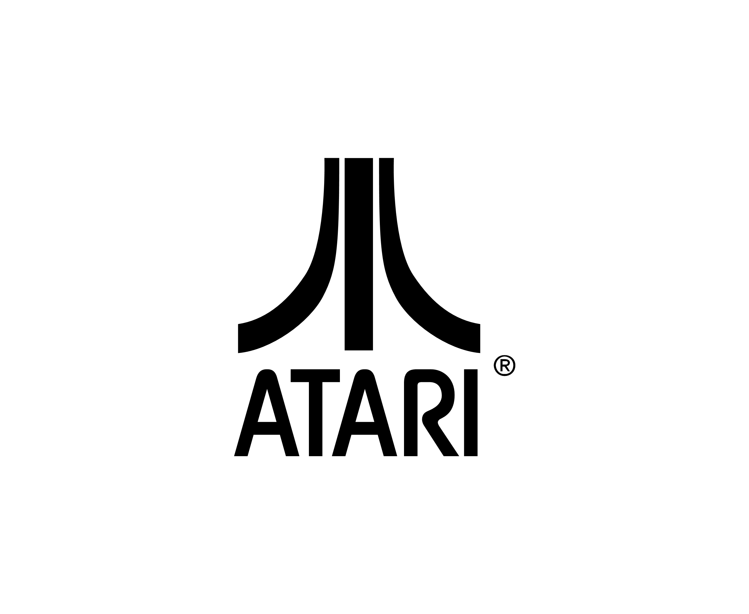 Atari 2标志