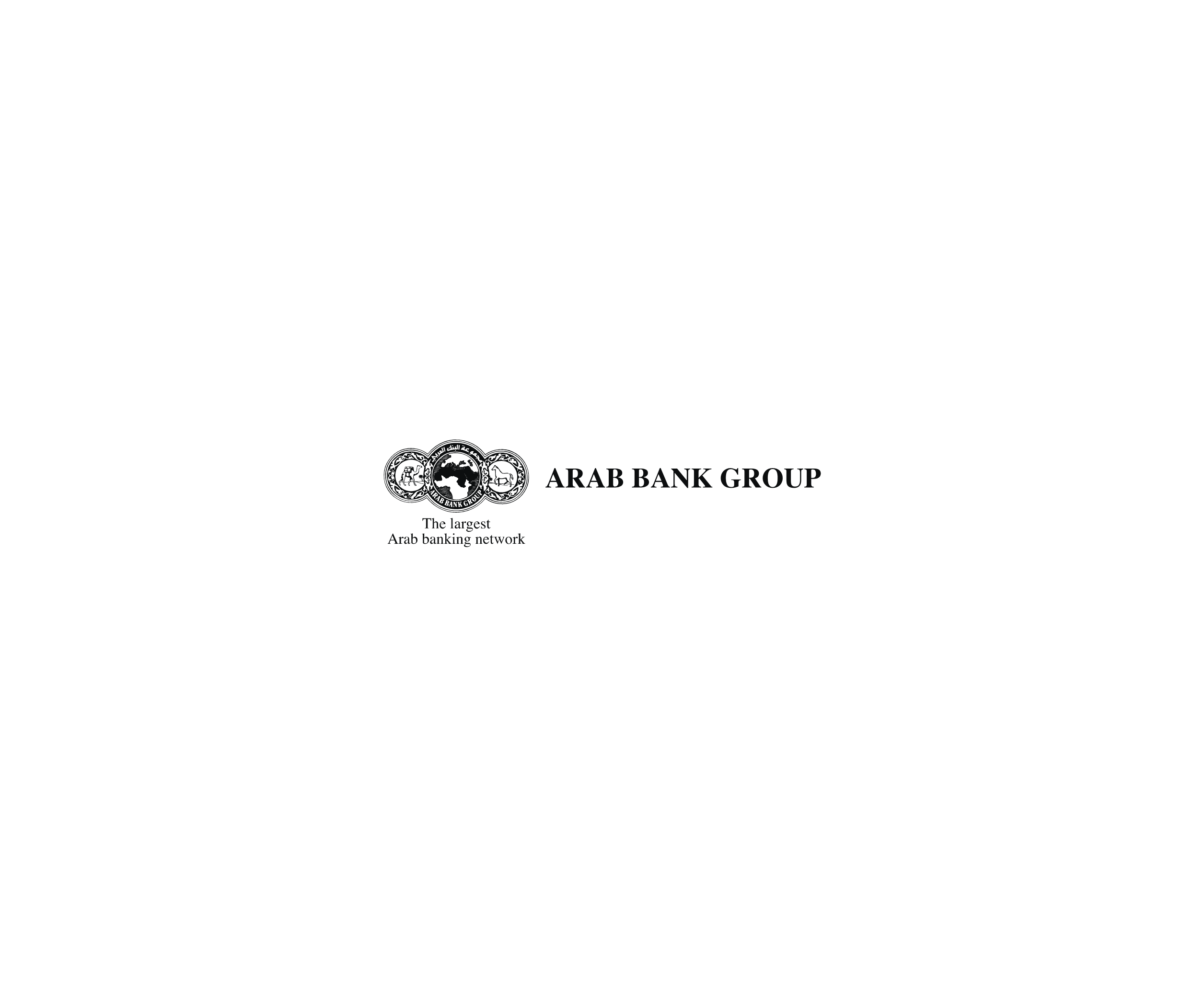 Arab Bank Group 61960标志