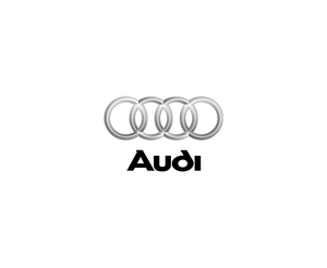 Audi 63996LOGO