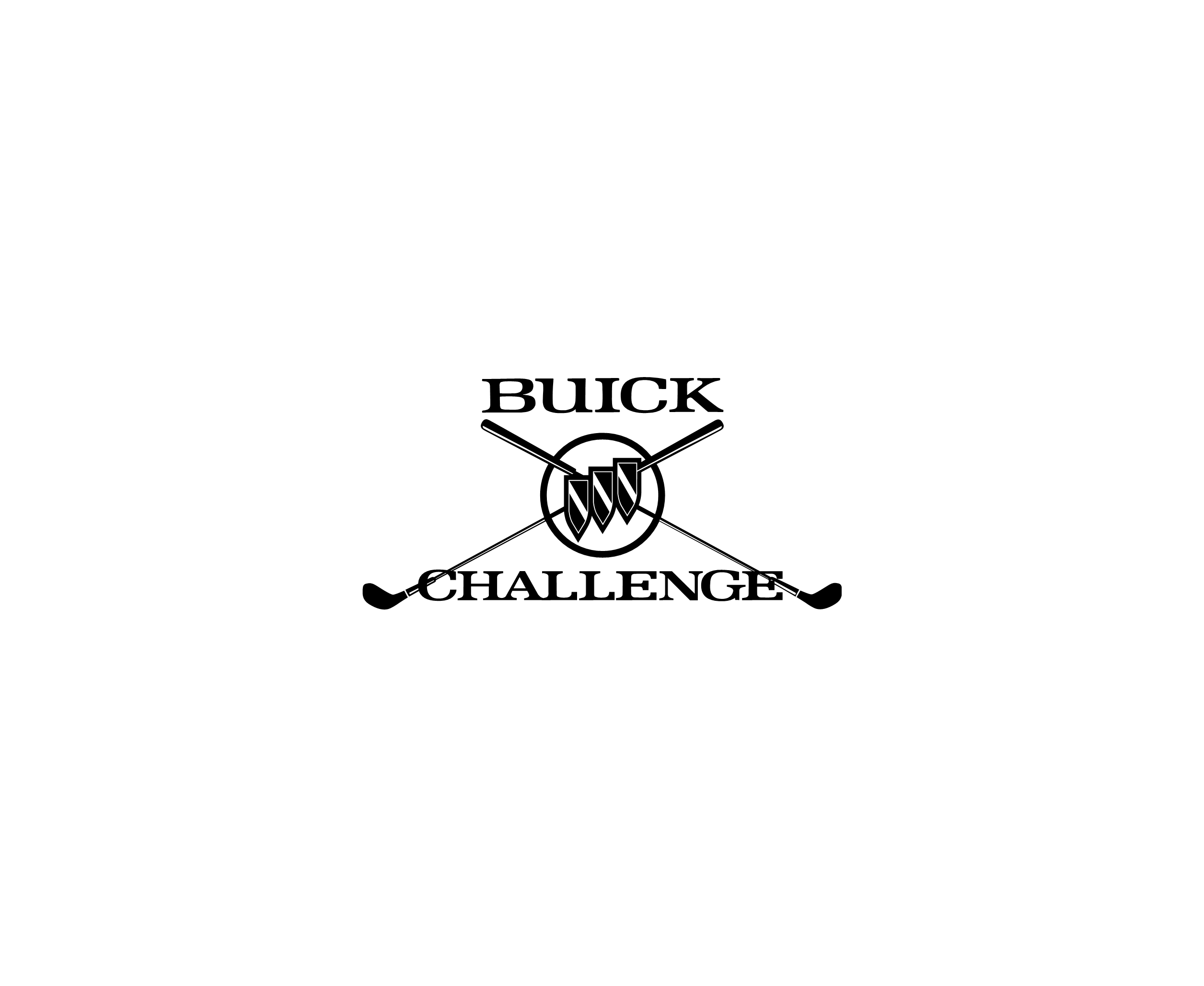 Buick Challenge标志