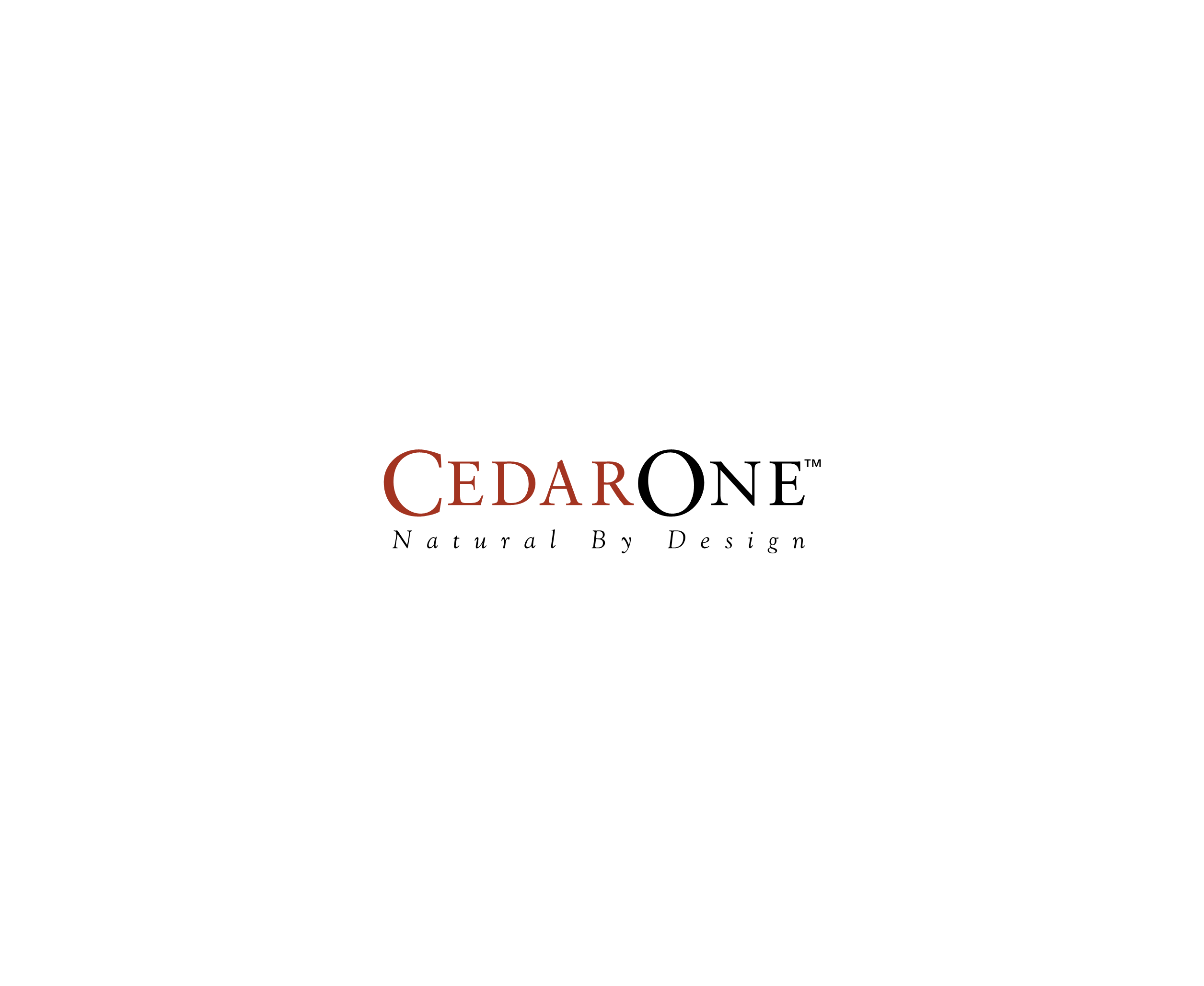Cedarone标志