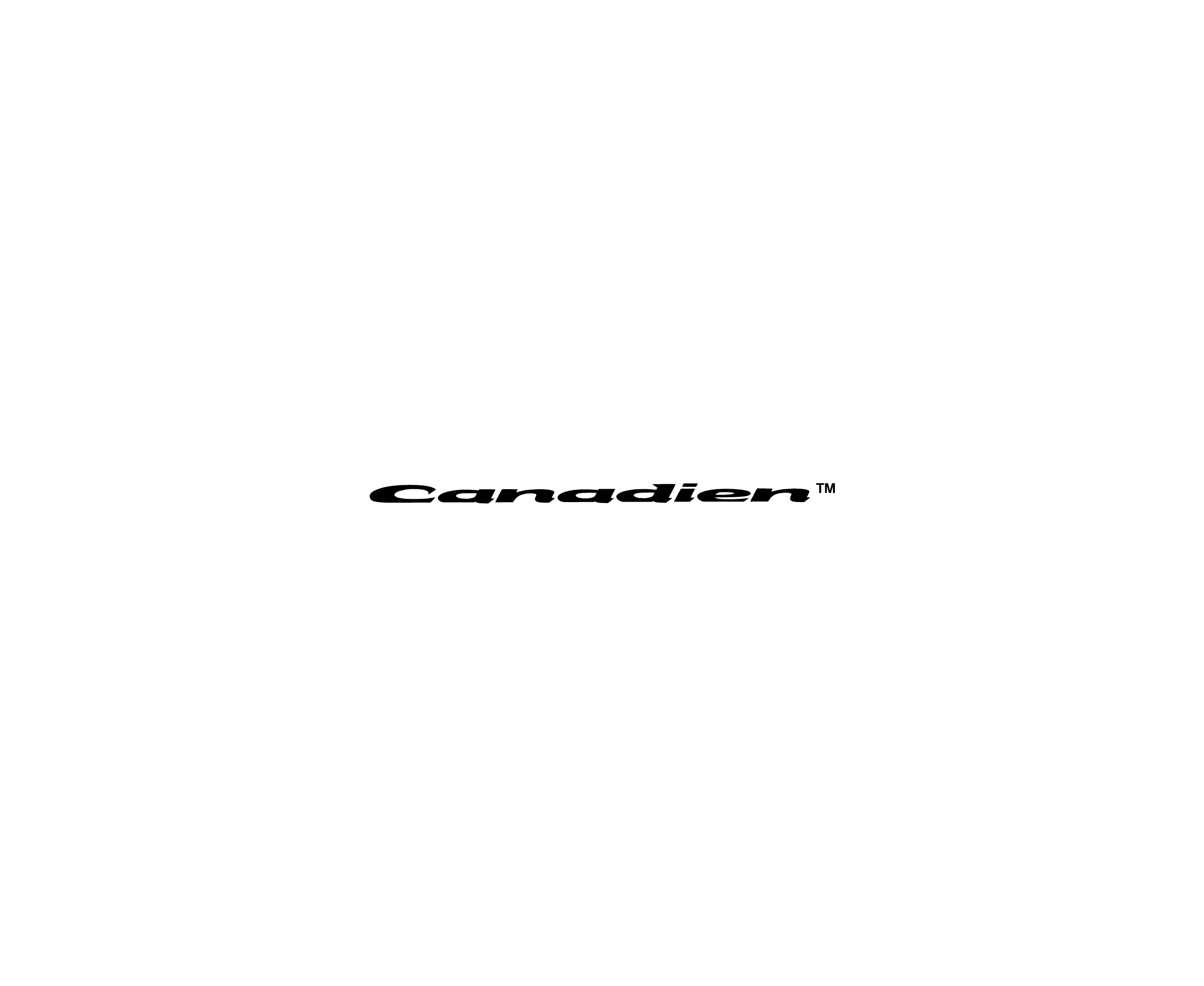 Canadien 1084标志