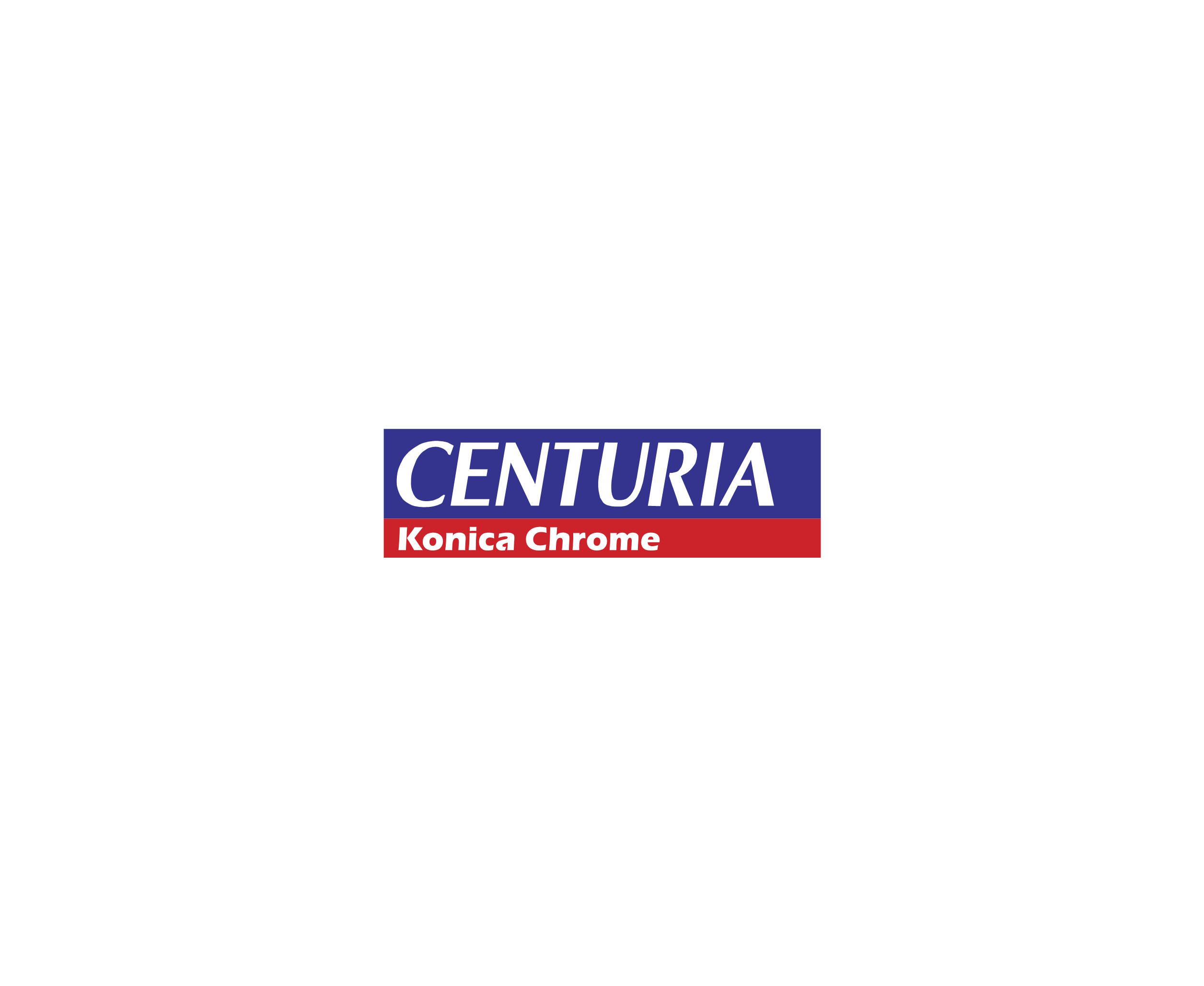 Centuria Konica Chrome标志