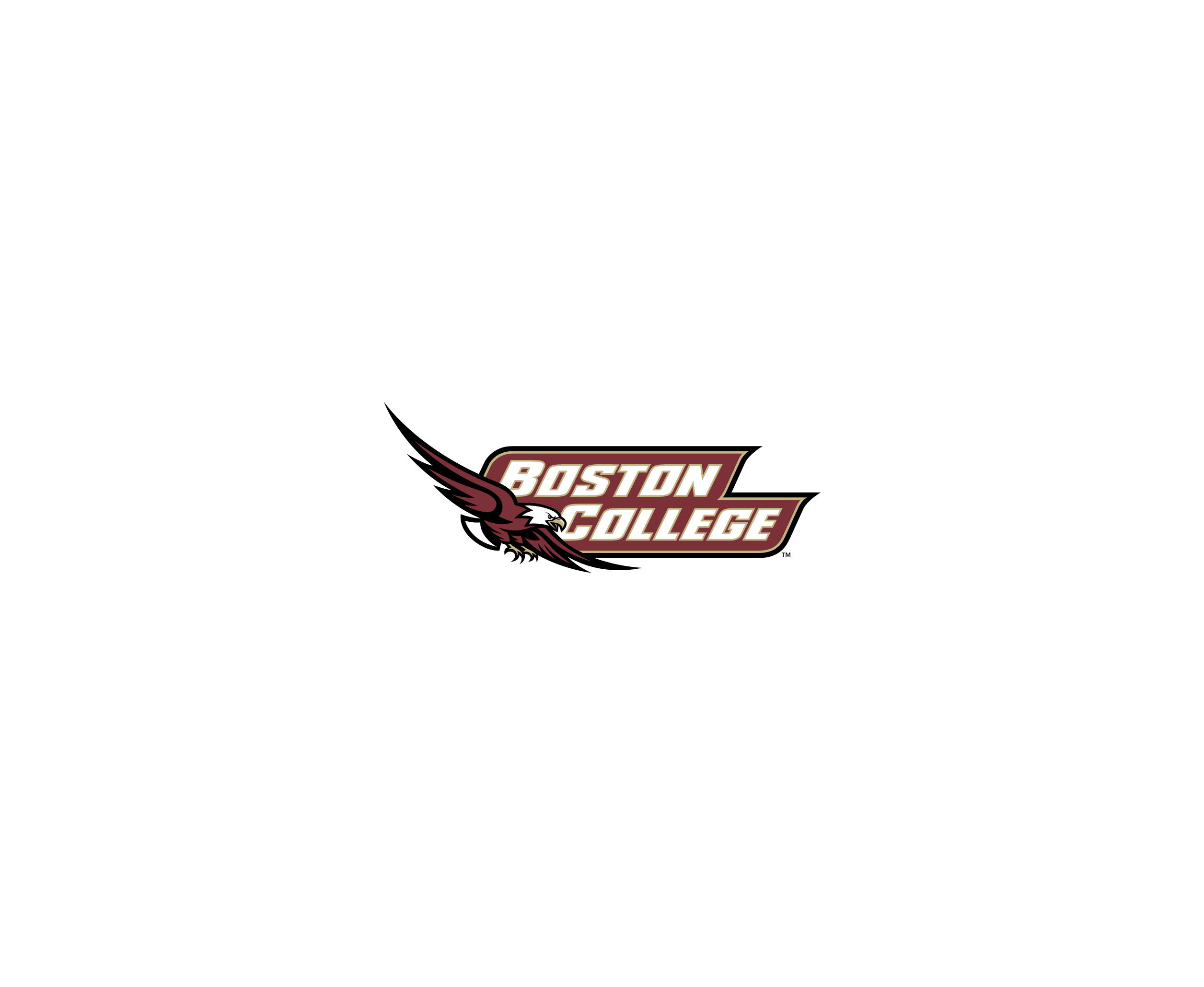 Boston College Eagles 5标志