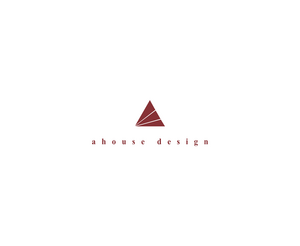 Ahouse DesignLOGO