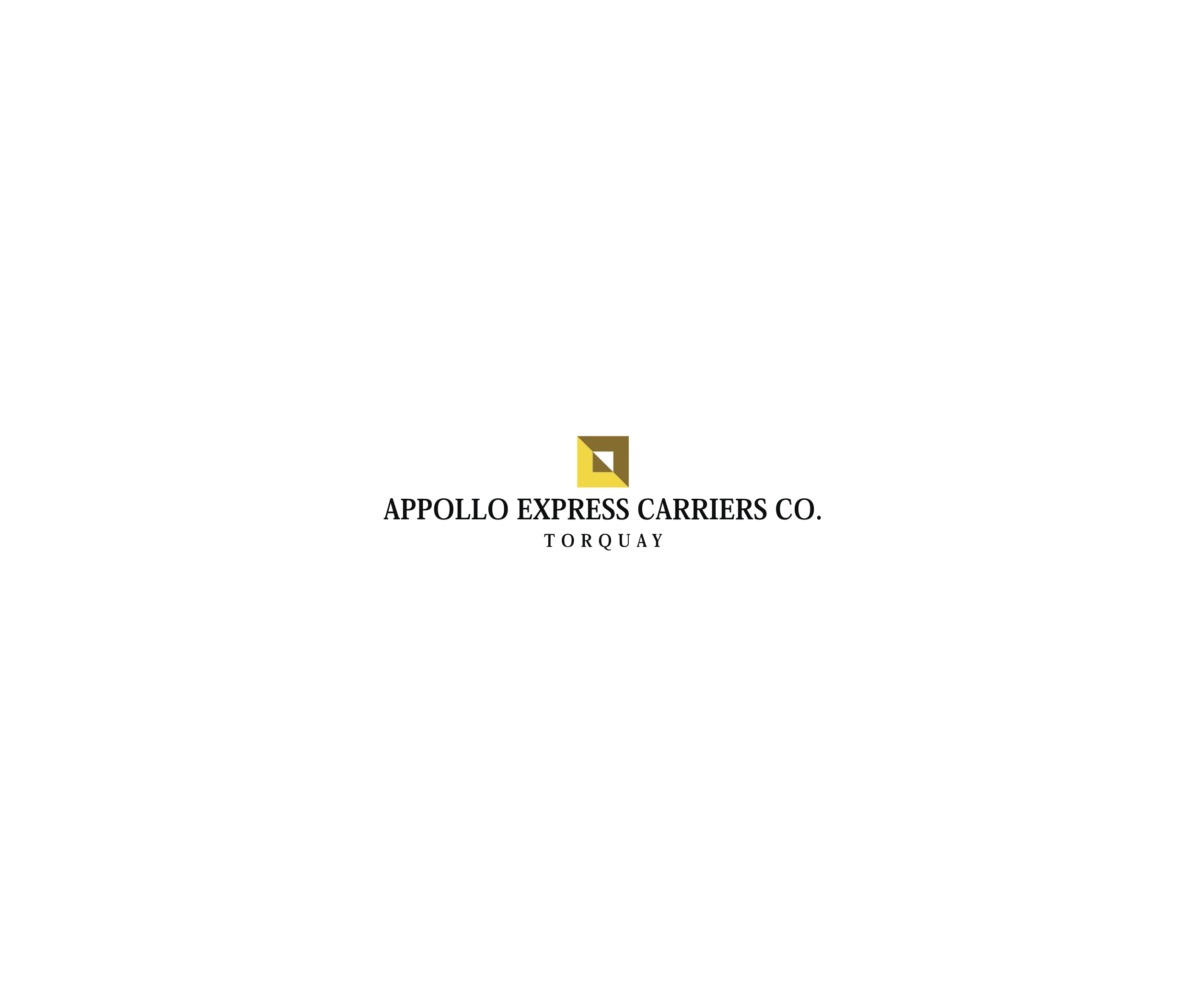 Appollo Express Carriers 42134标志