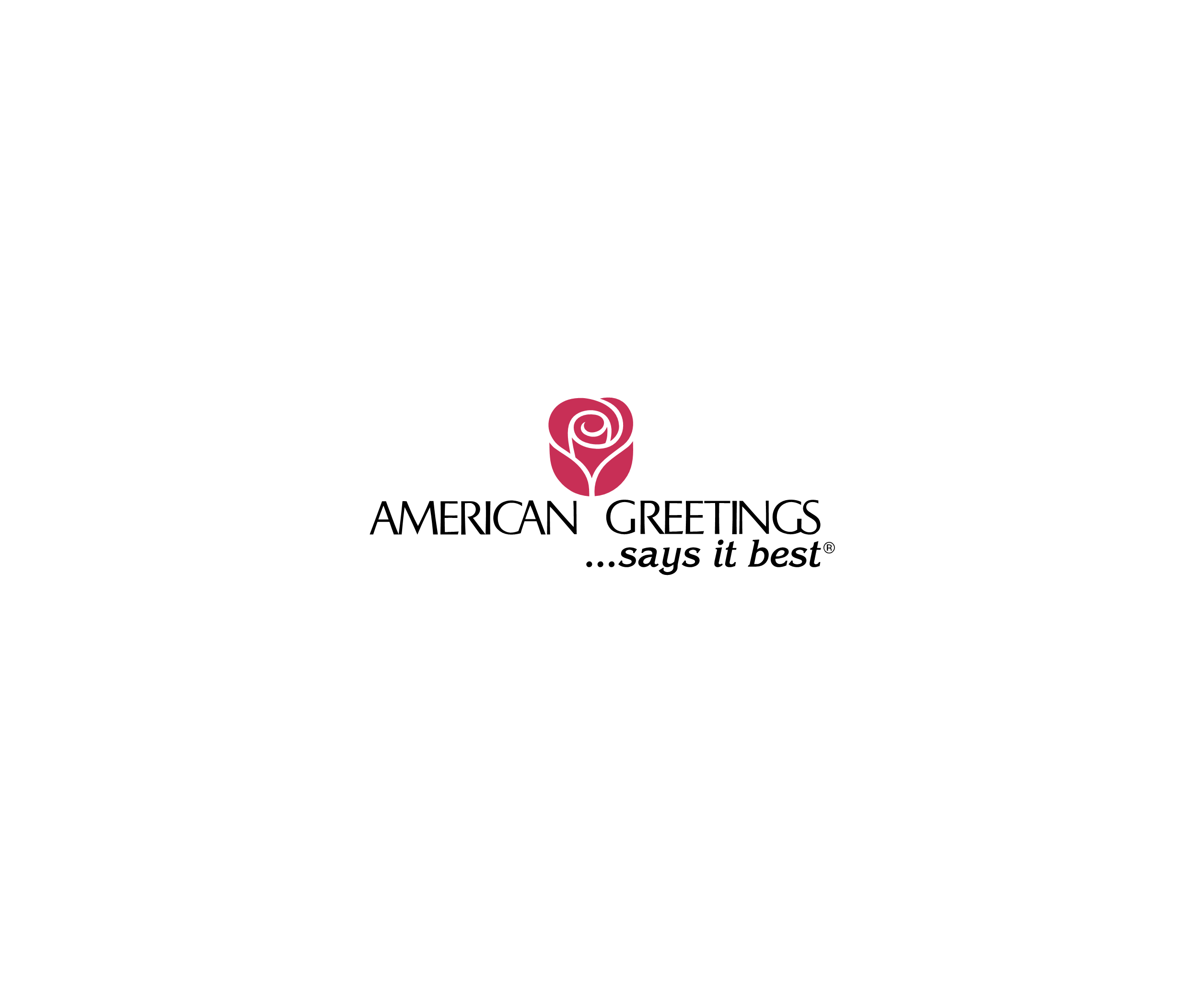 American Greetings标志