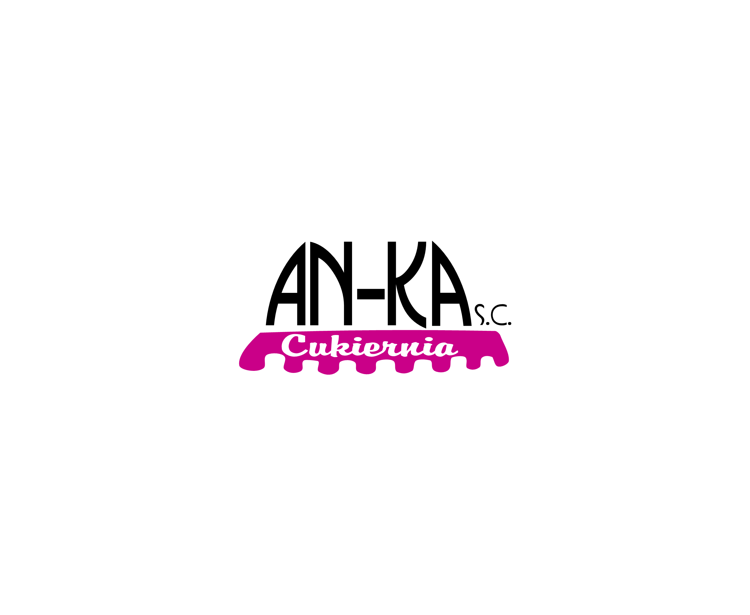 An Ka Cukiernia标志