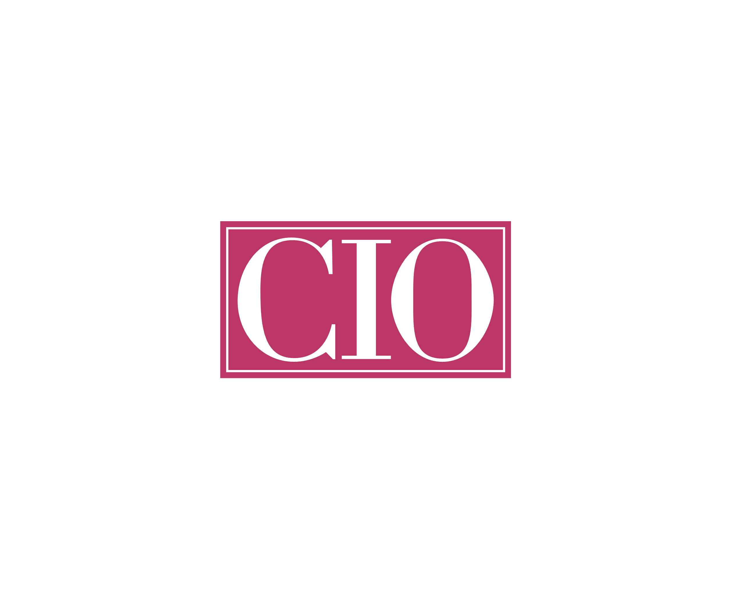 Cio Magazine 1标志