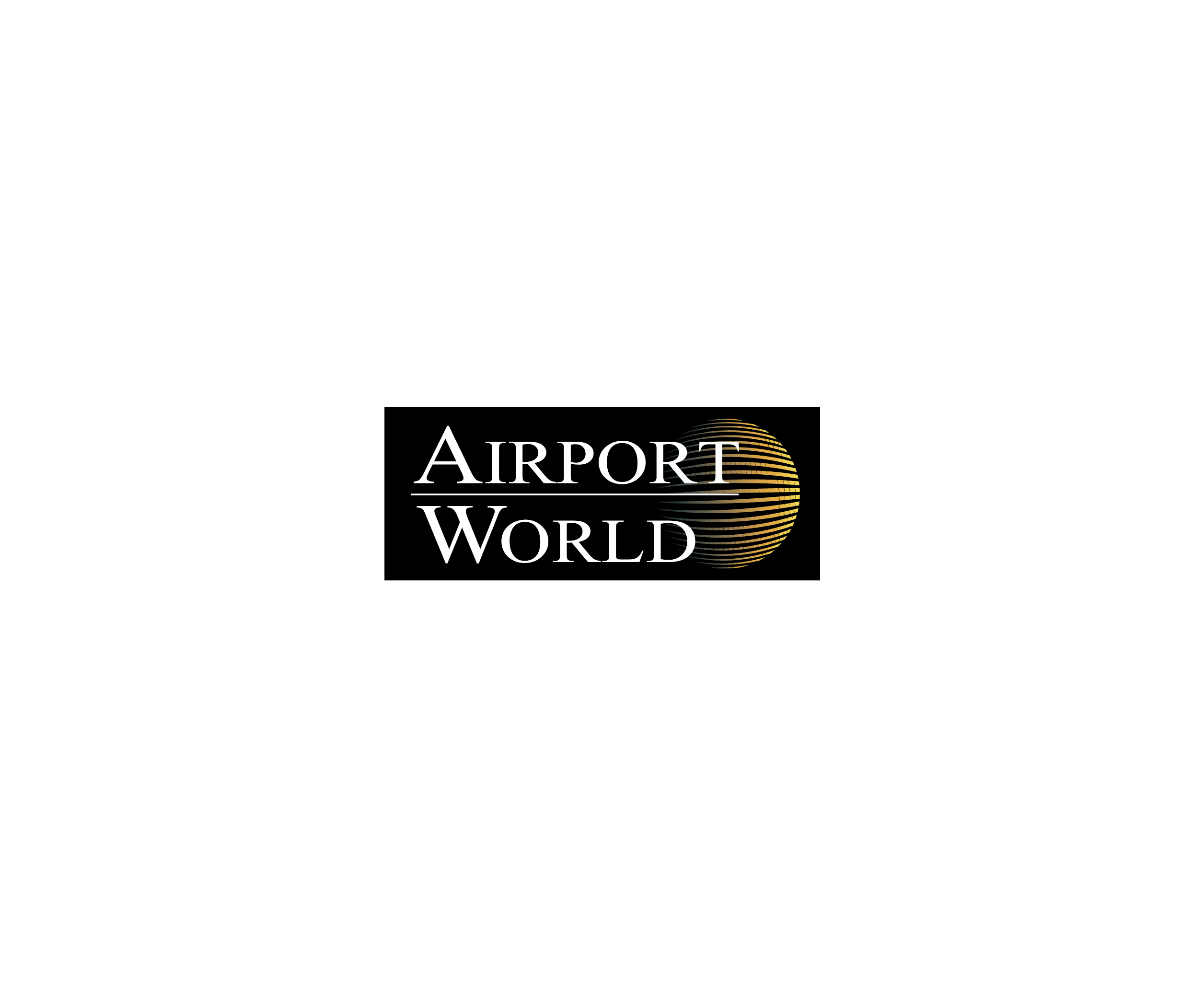 Airport World 74283标志