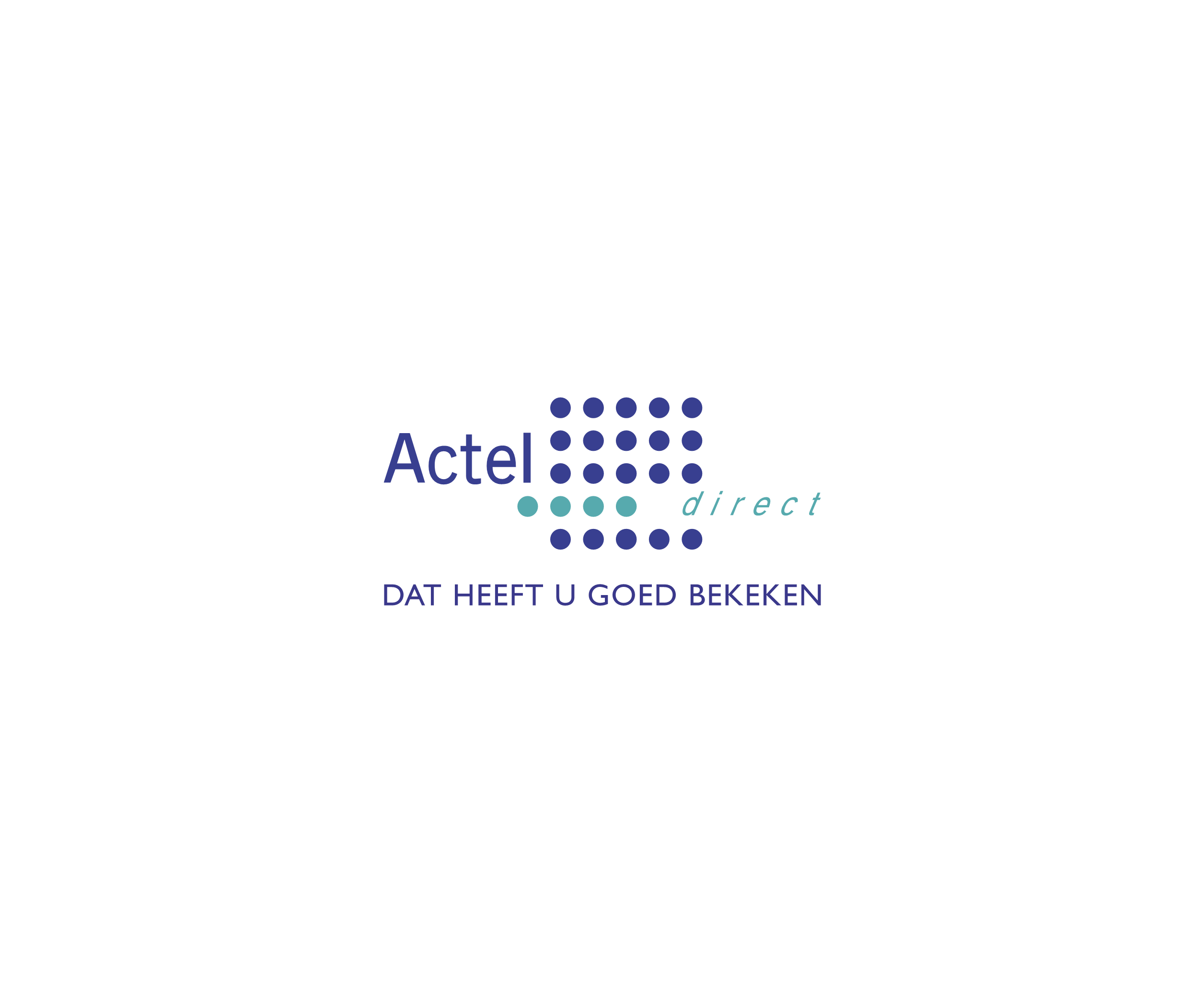 Acteldirect标志