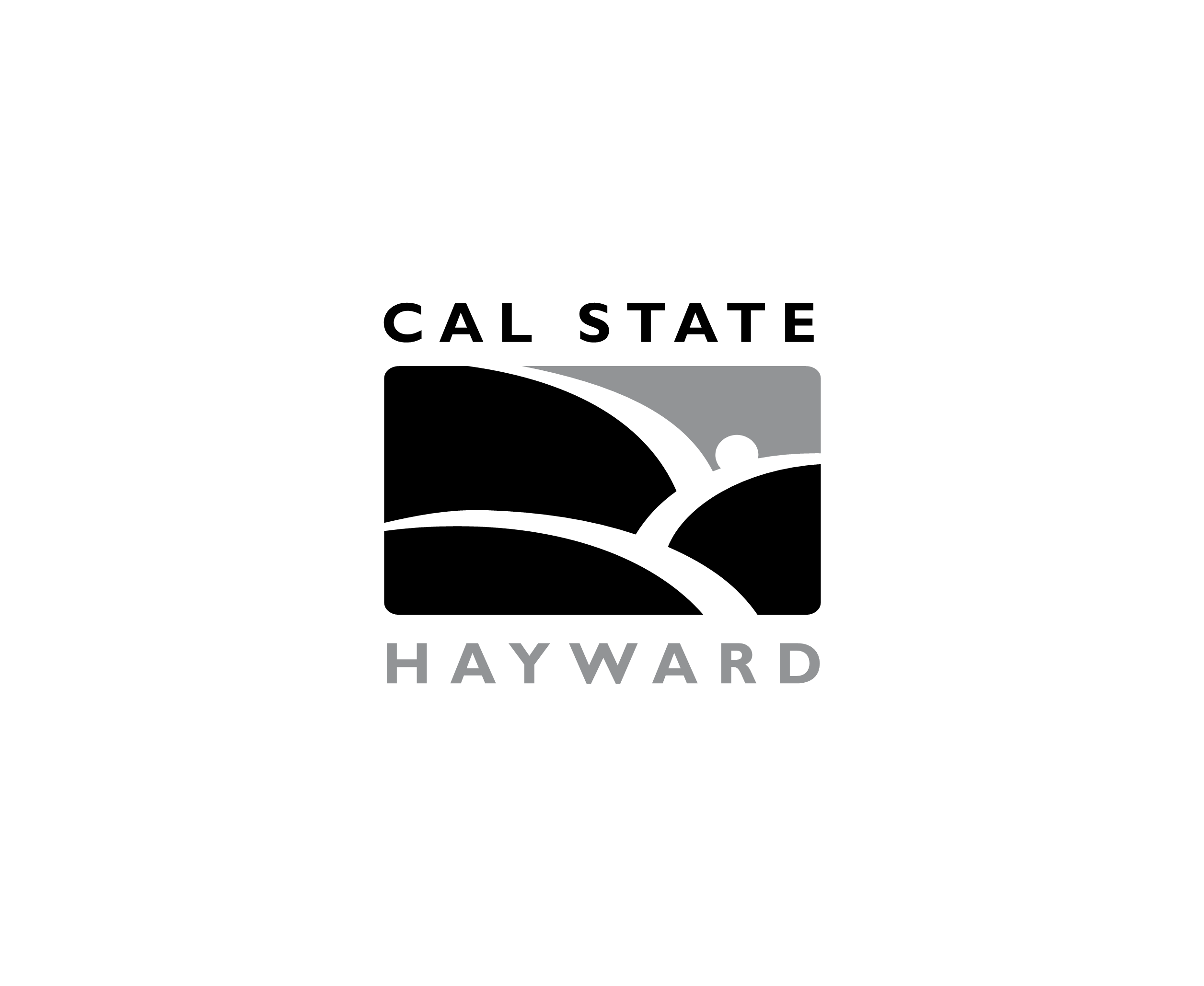 Cal State University Hayward 1标志
