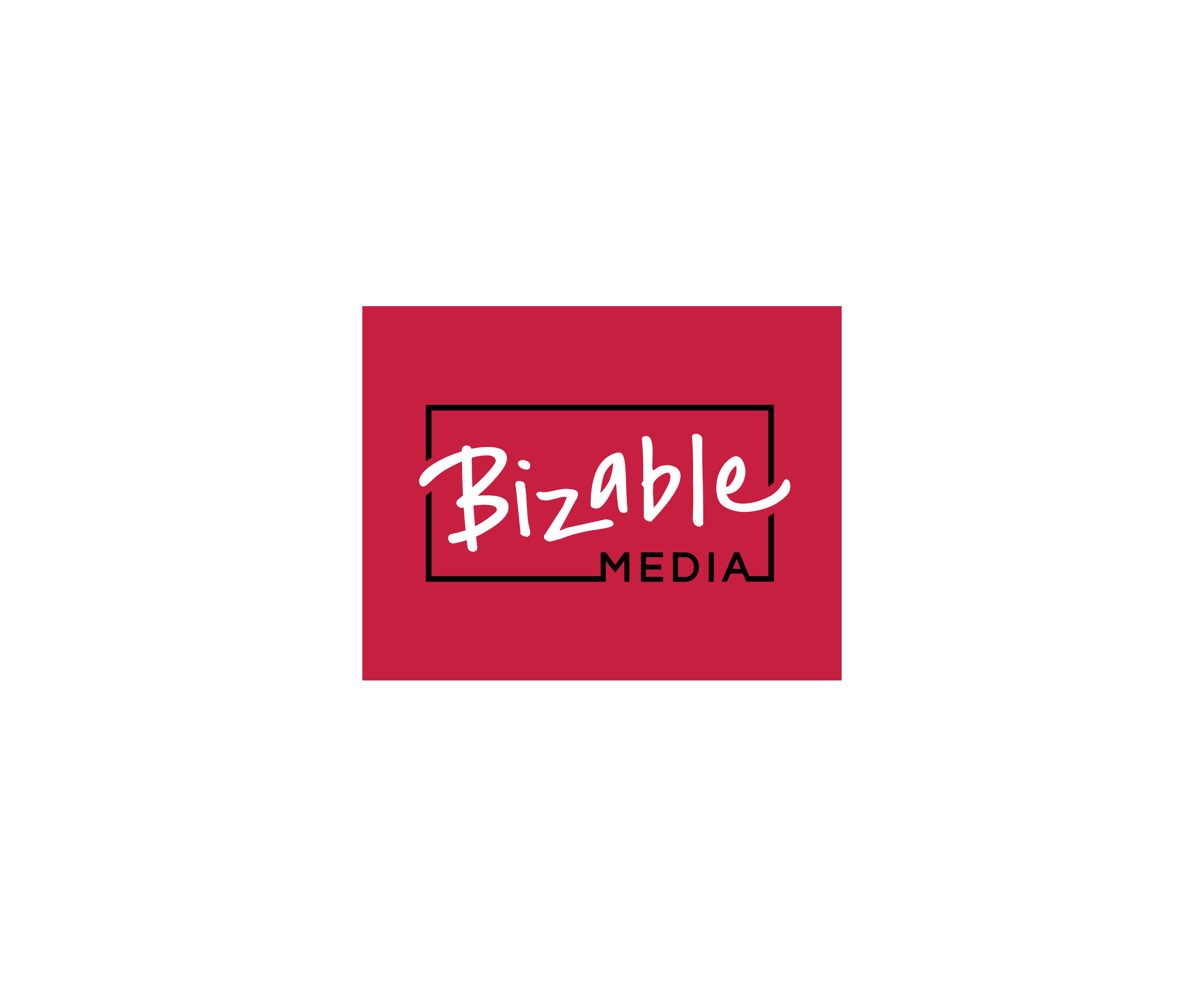 Bizable Media标志