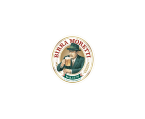 Birra Moretti 2LOGO