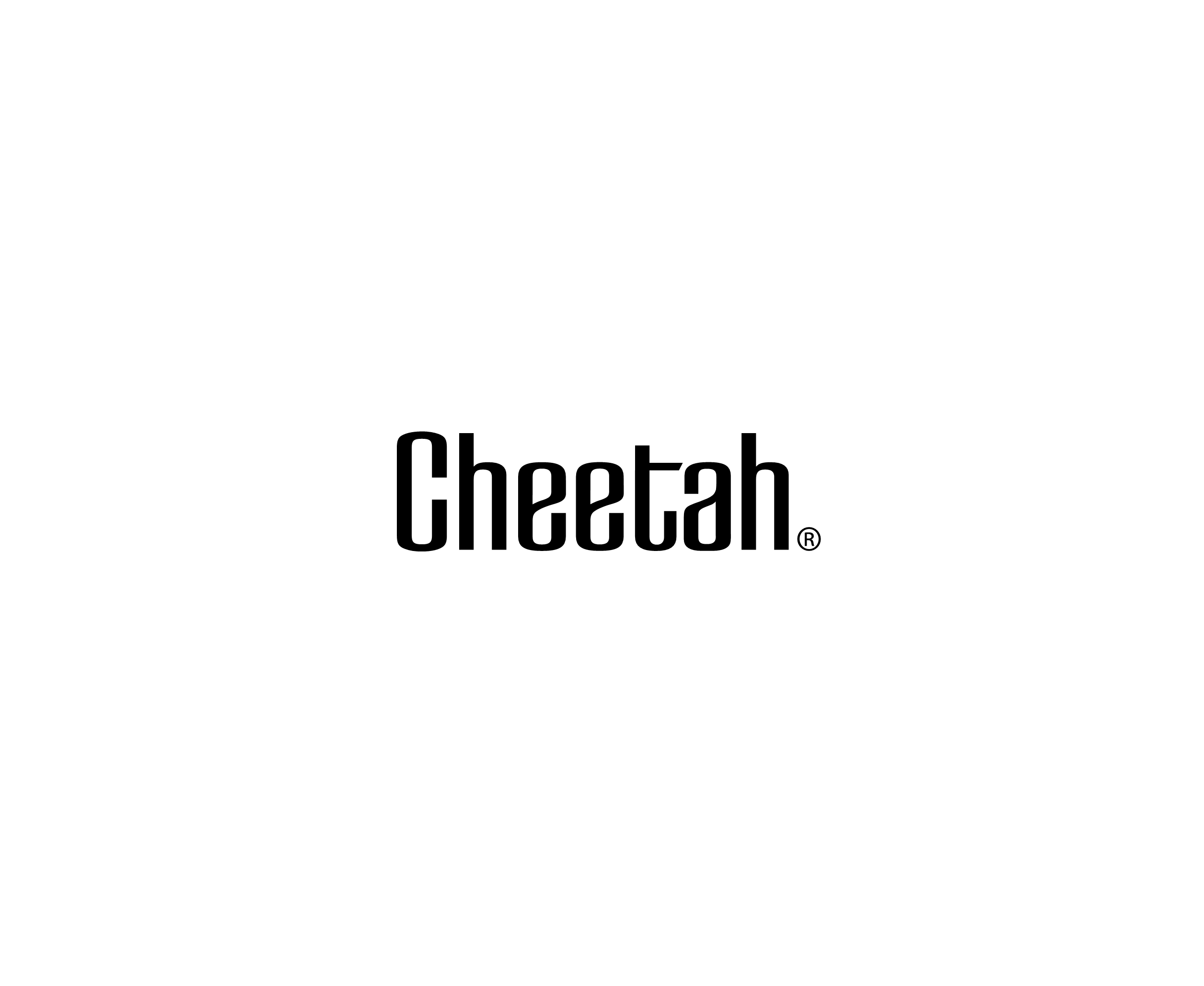 Cheetah 1标志