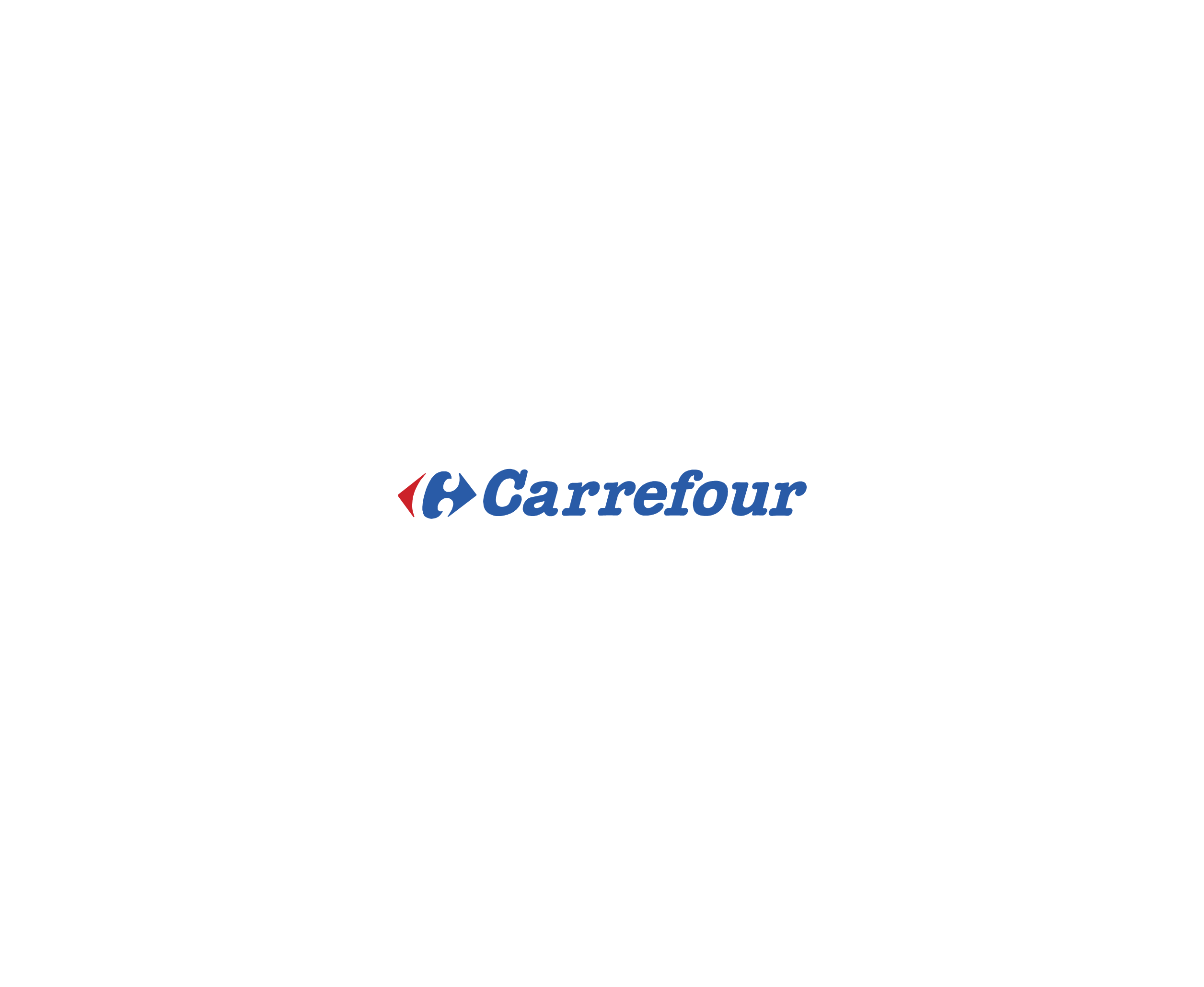Carrefour标志