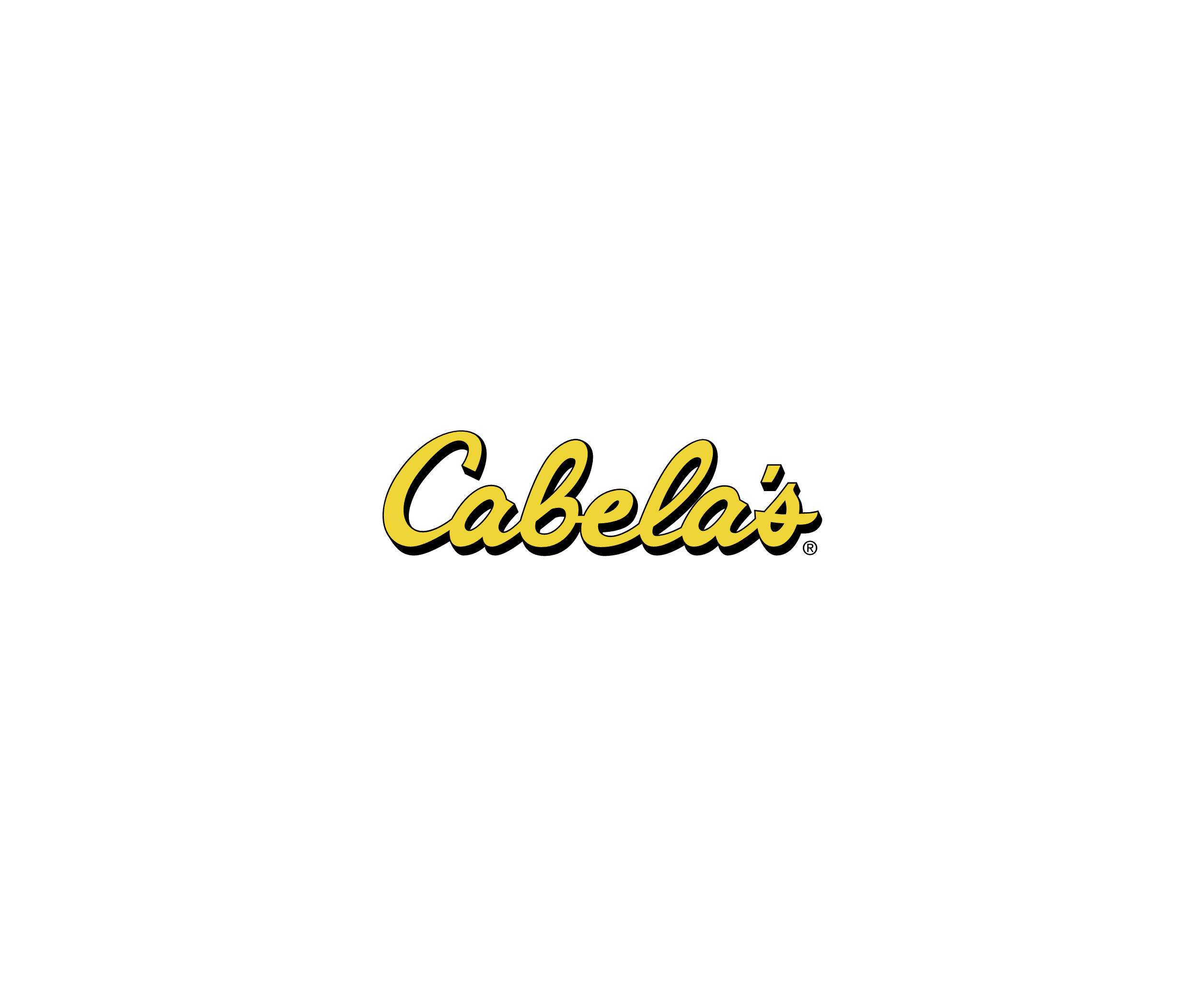 Cabela S标志