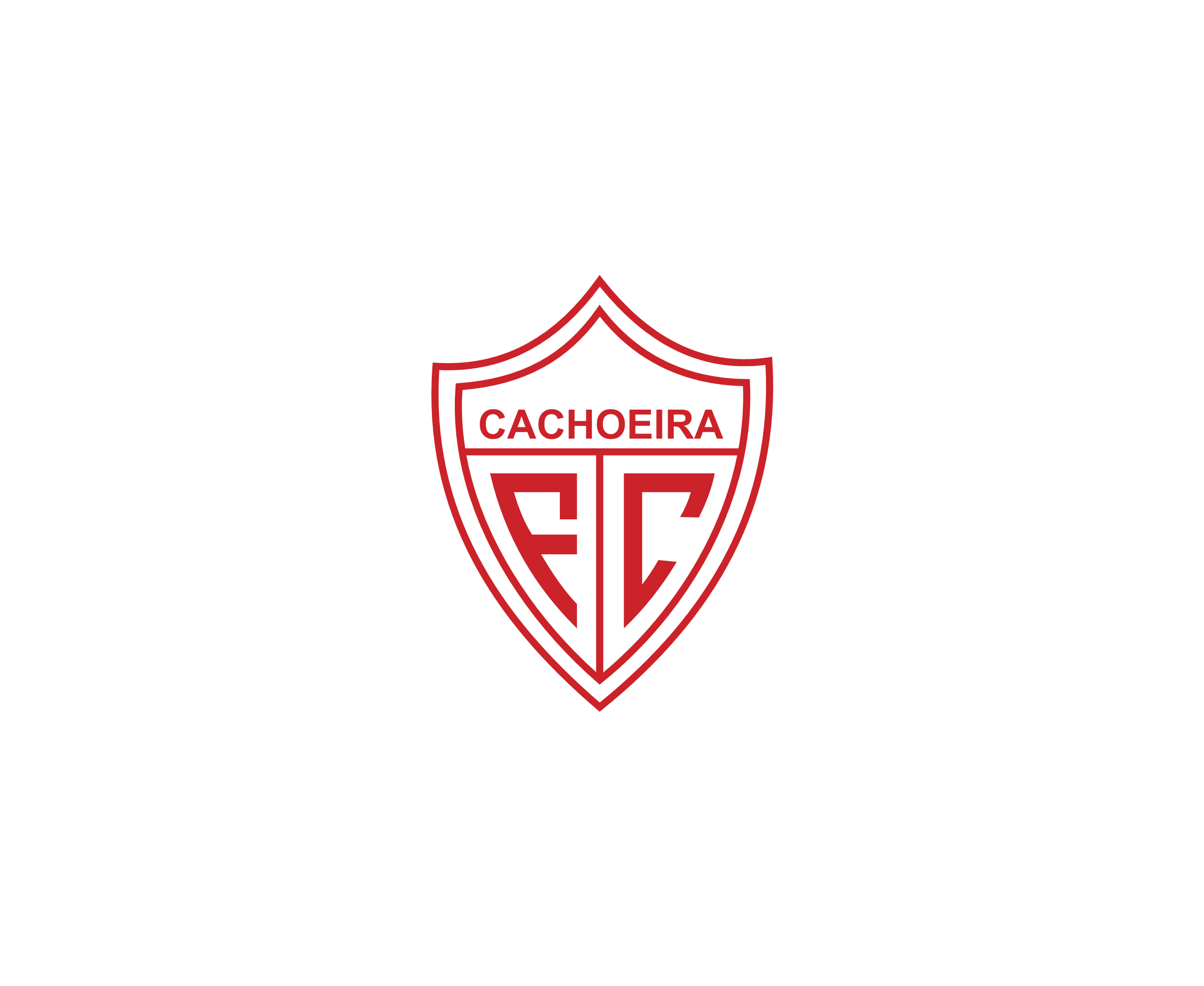 Cachoeira Futebol Clube De Cachoeira Do Sul Rs标志