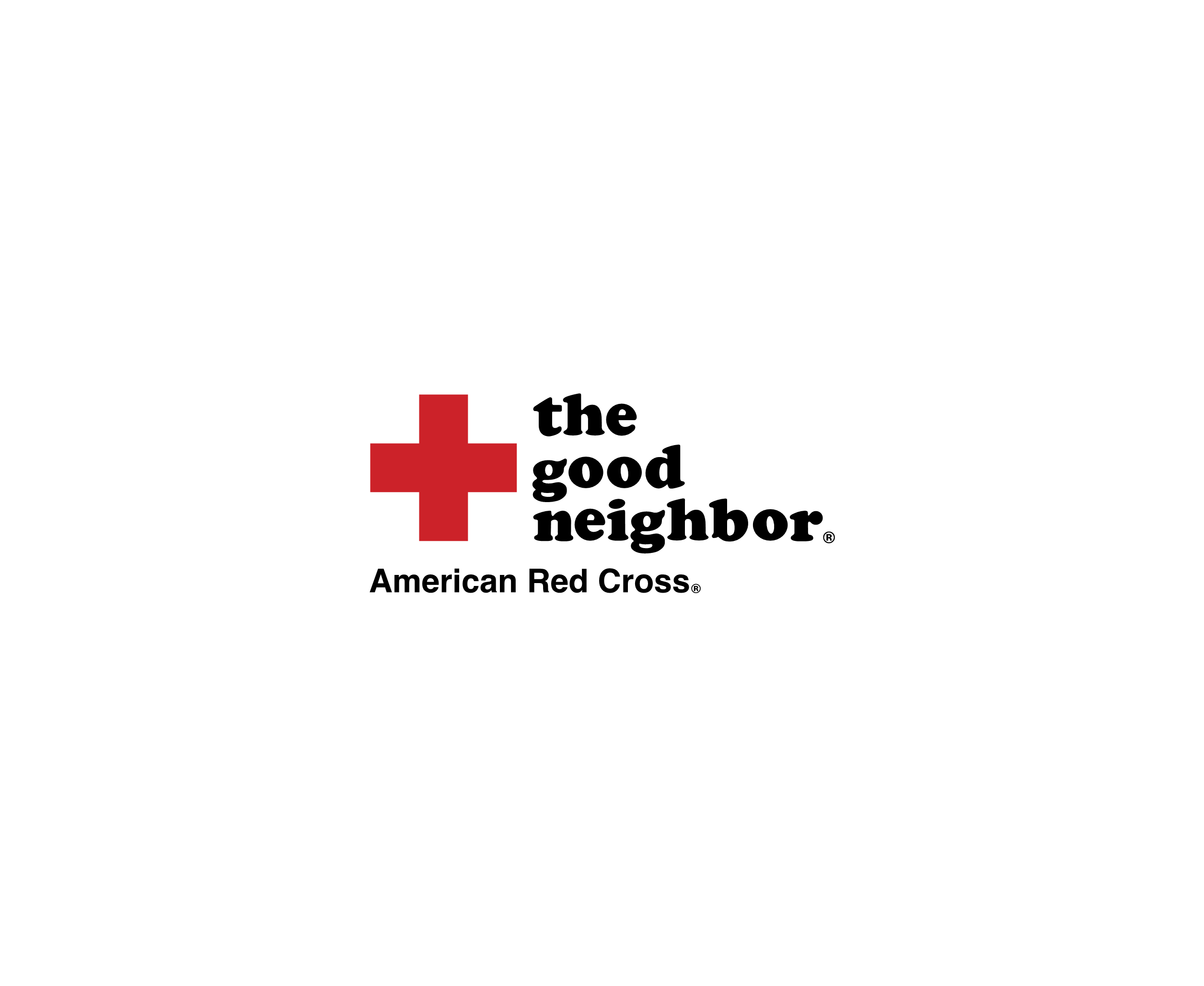 American Red Cross 1标志