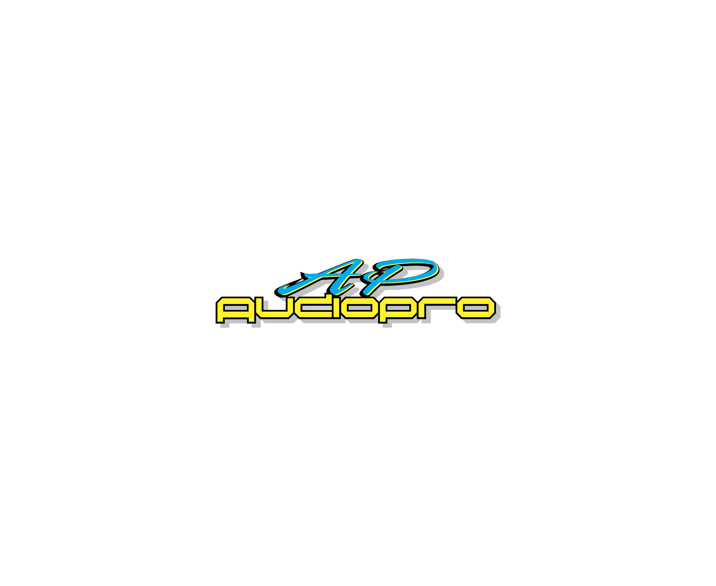 Audio Pro 1标志