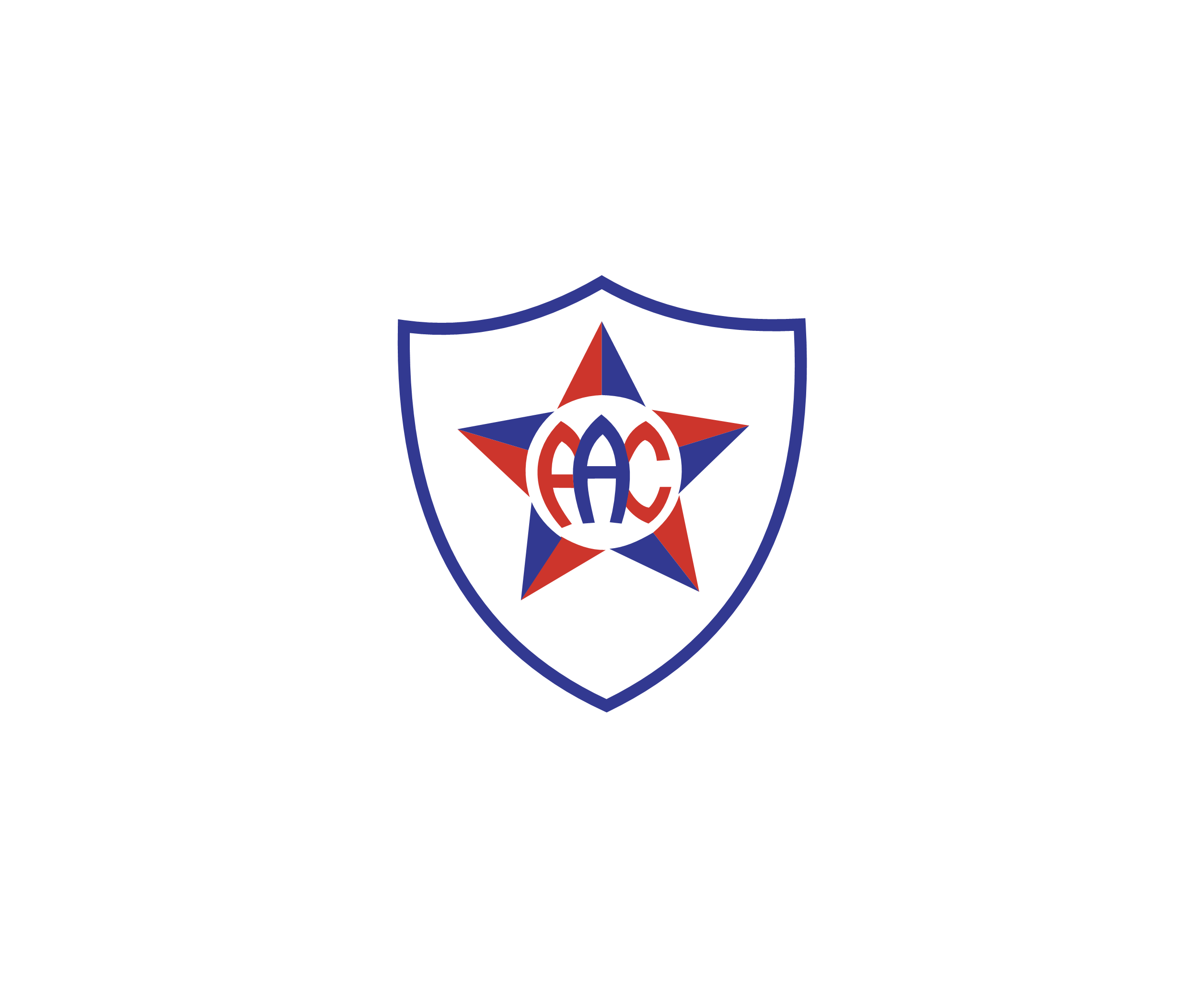Araguari Atletico Clube De Araguari Mg 76936标志