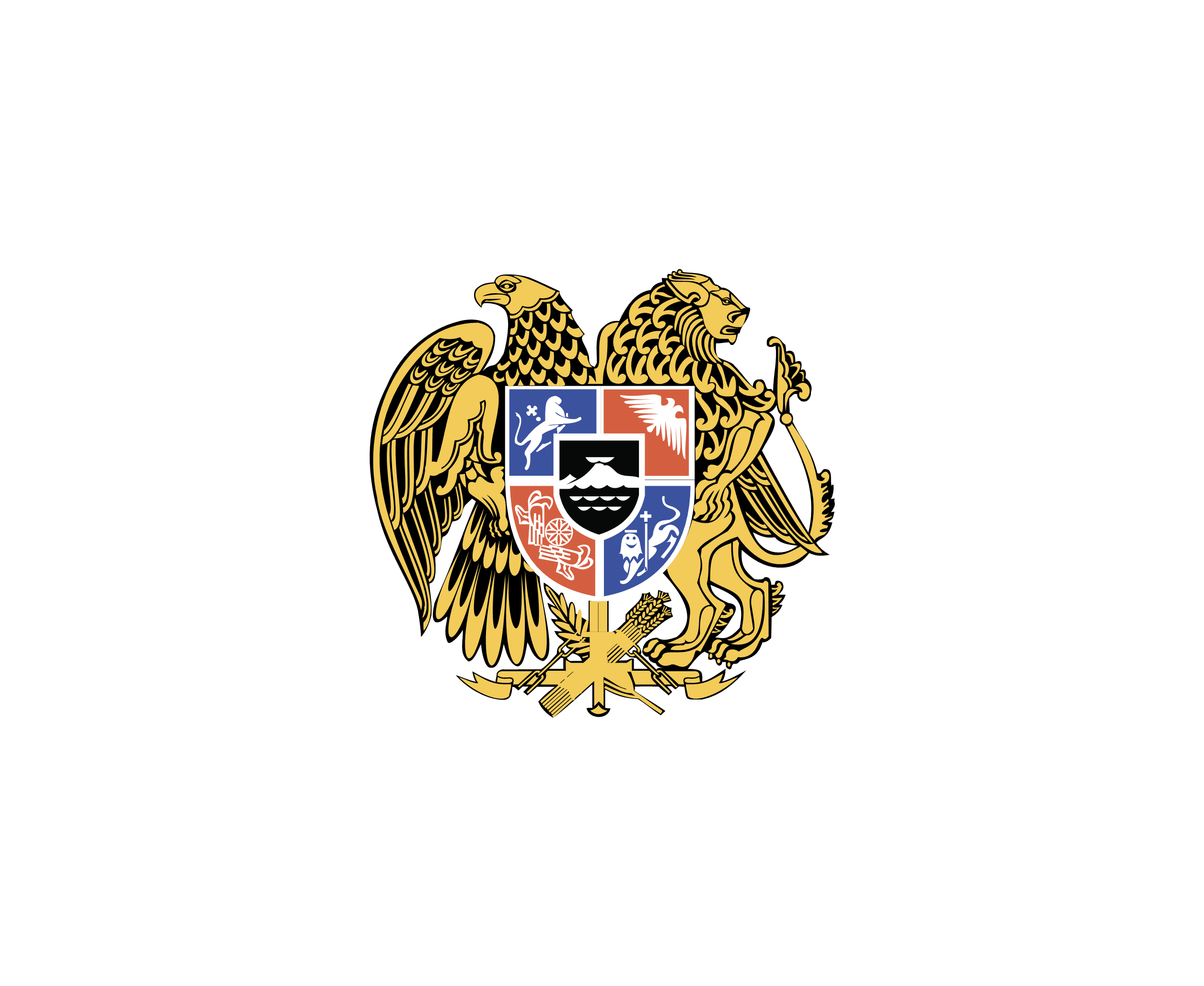 Armenia 15027标志