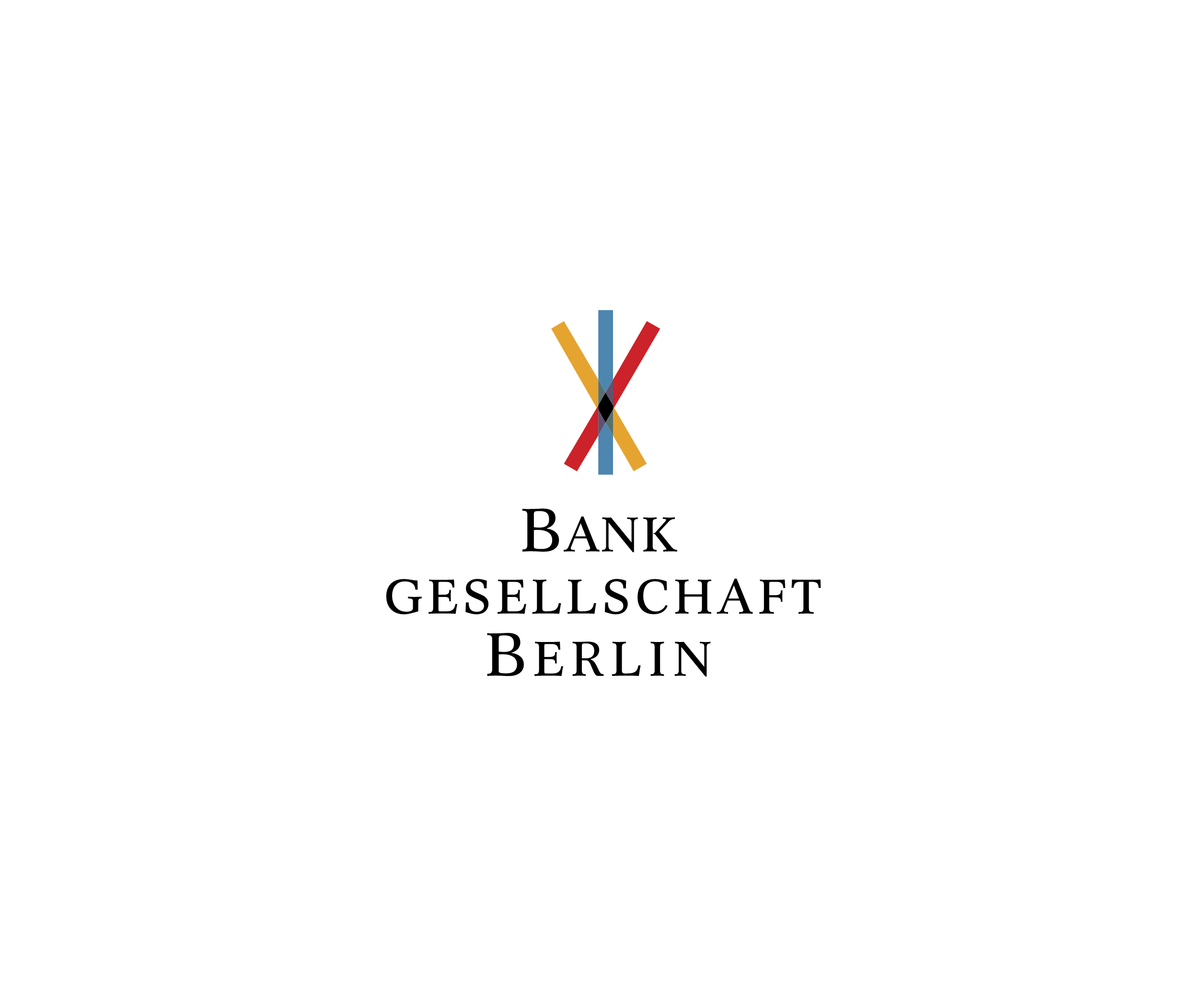 Bank Gesellschaft Berlin标志