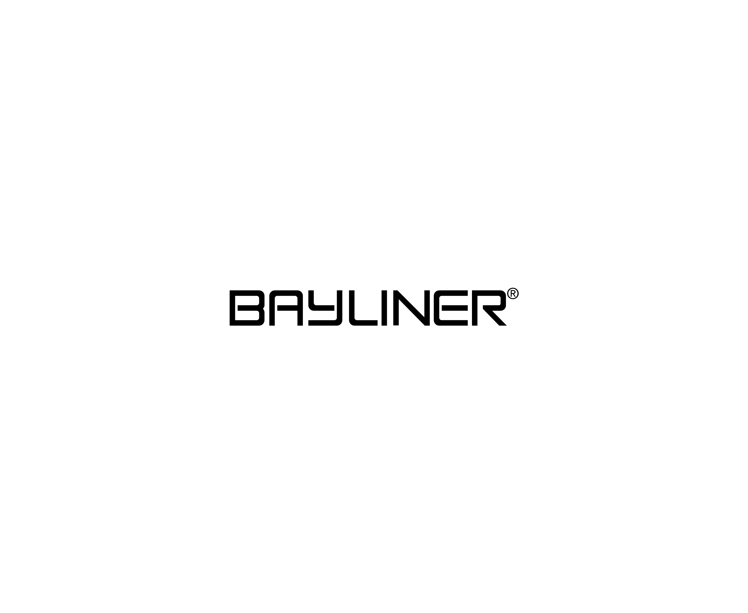 Bayliner 4525标志