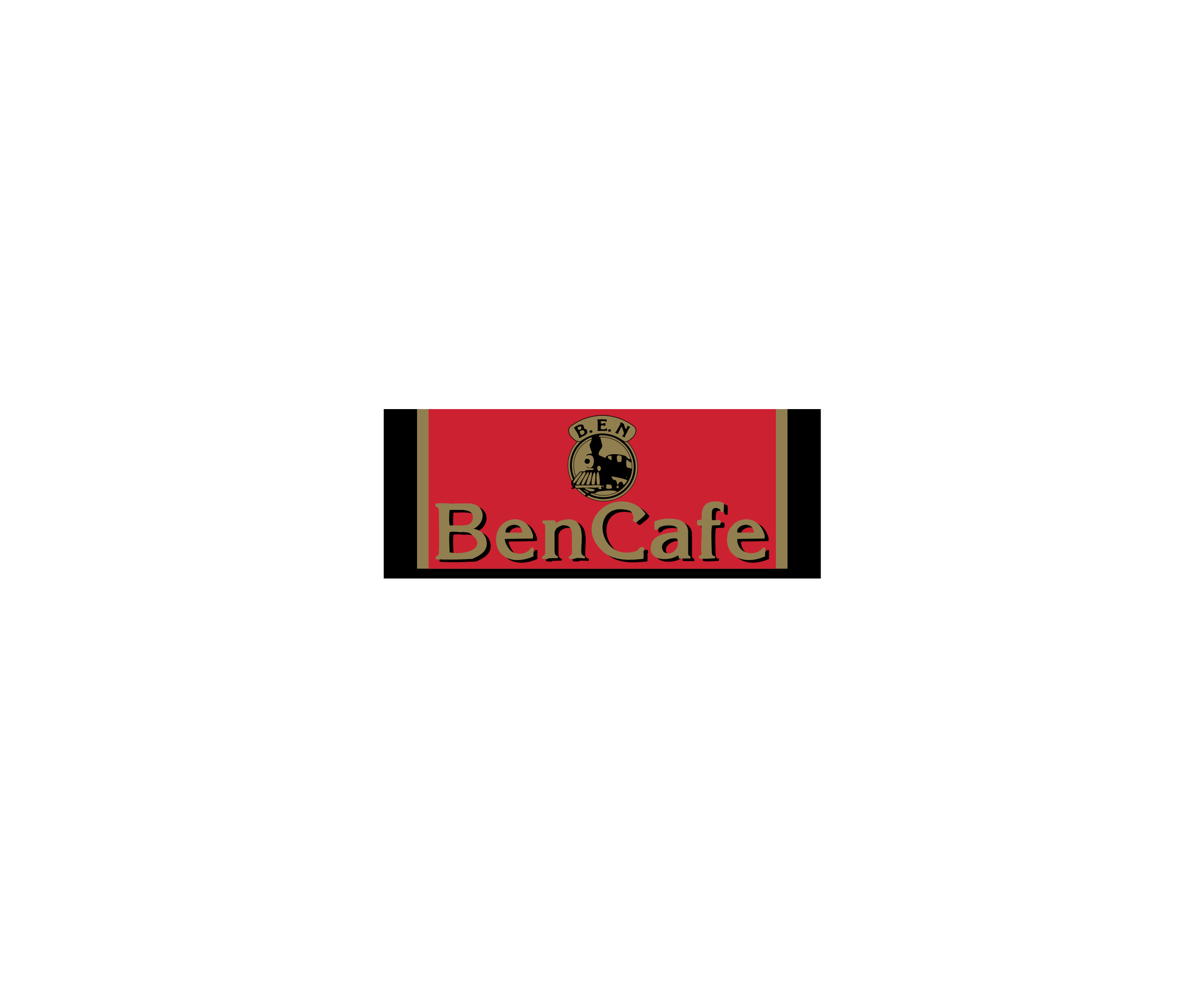 Ben Cafe 78453标志