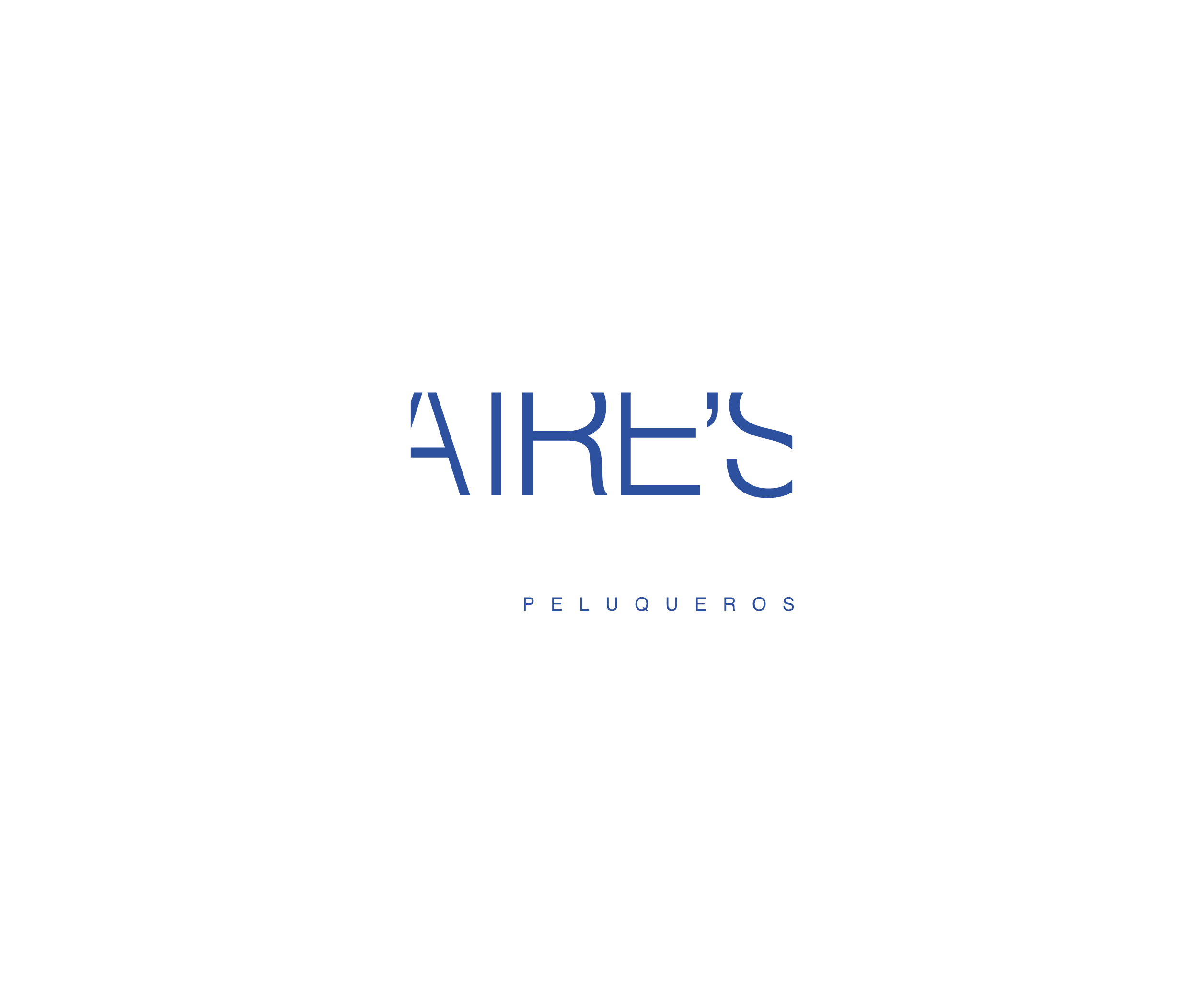 Aire S Peluqueros标志