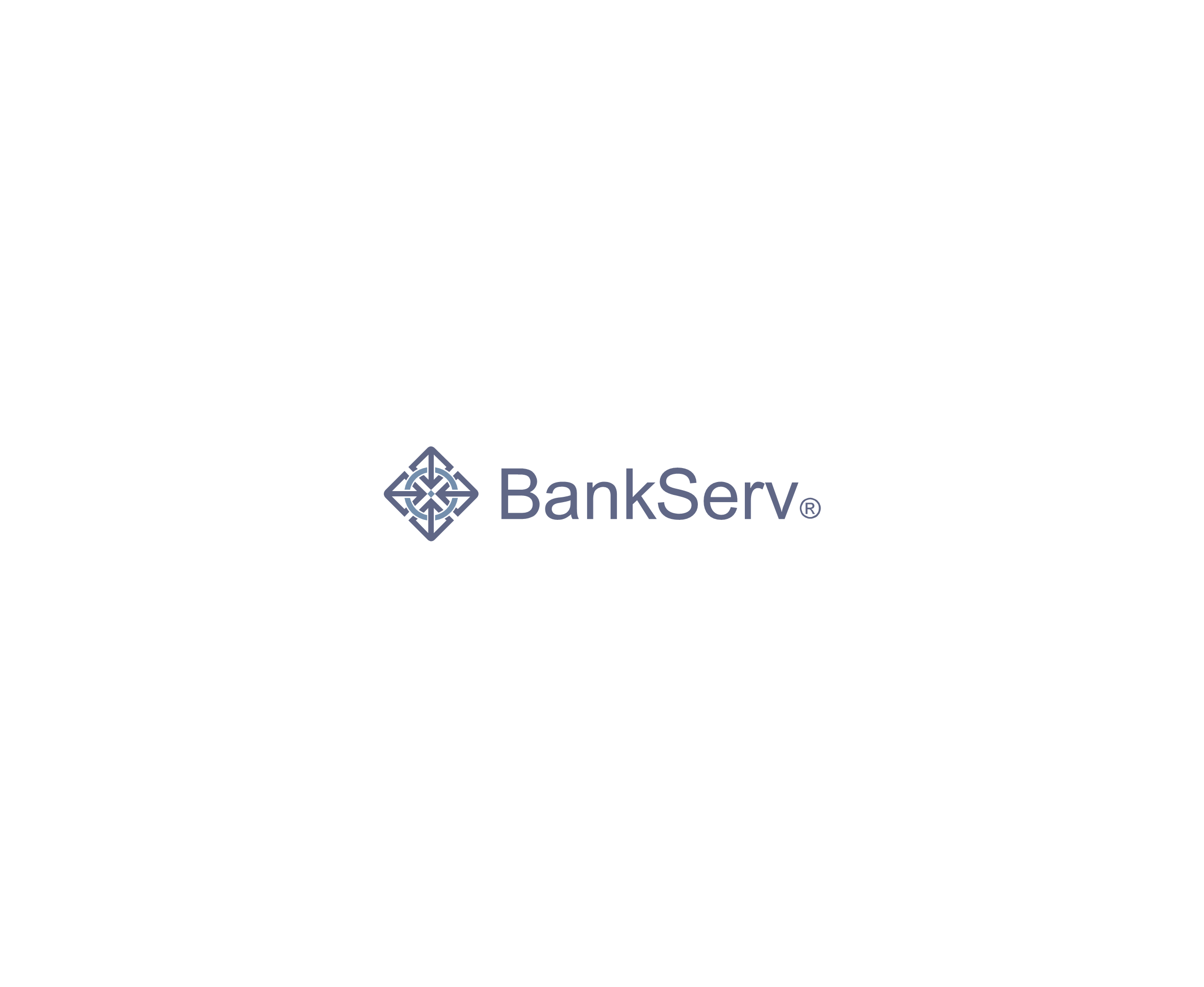 Bankserv标志
