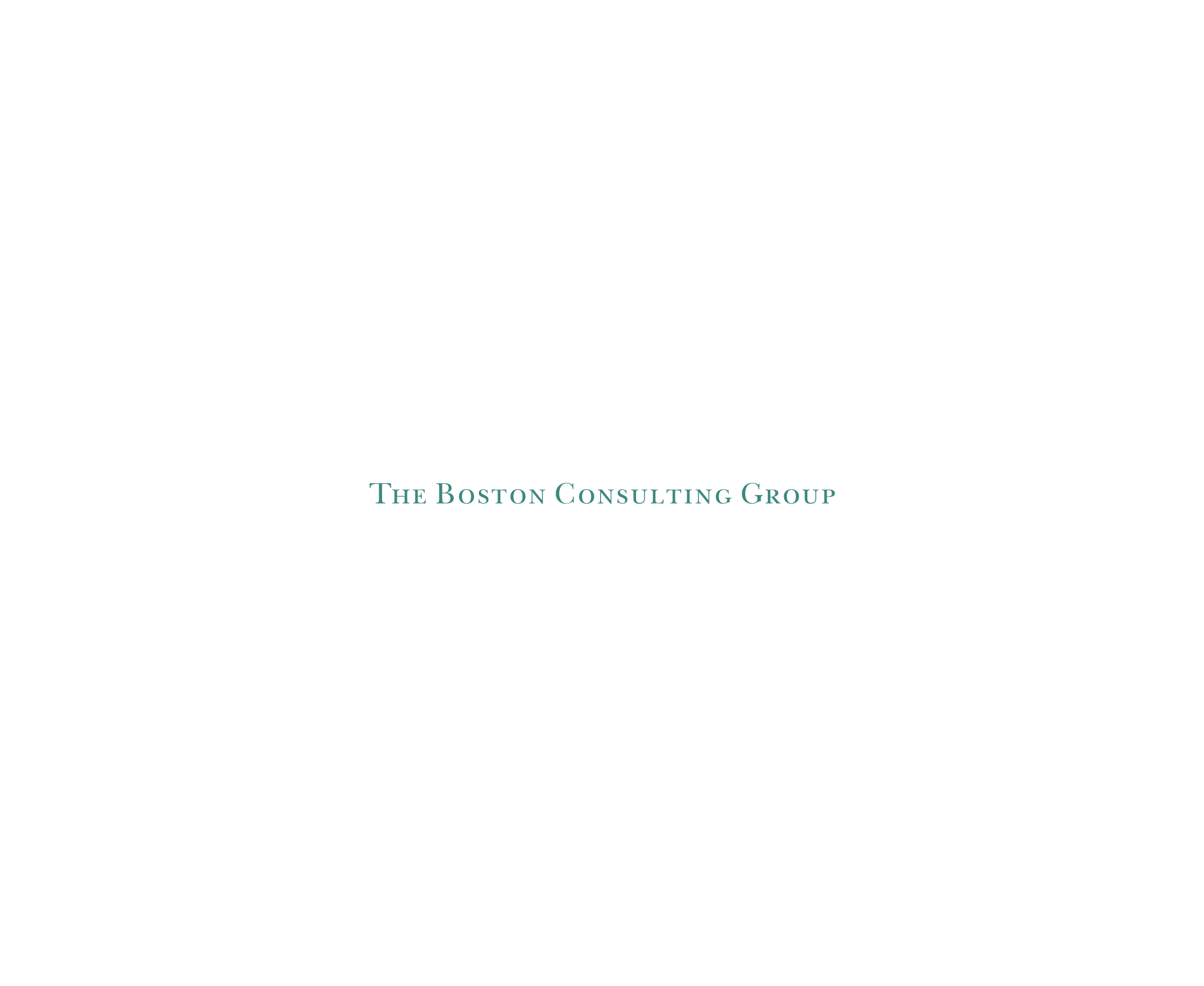 Boston Consulting Group标志