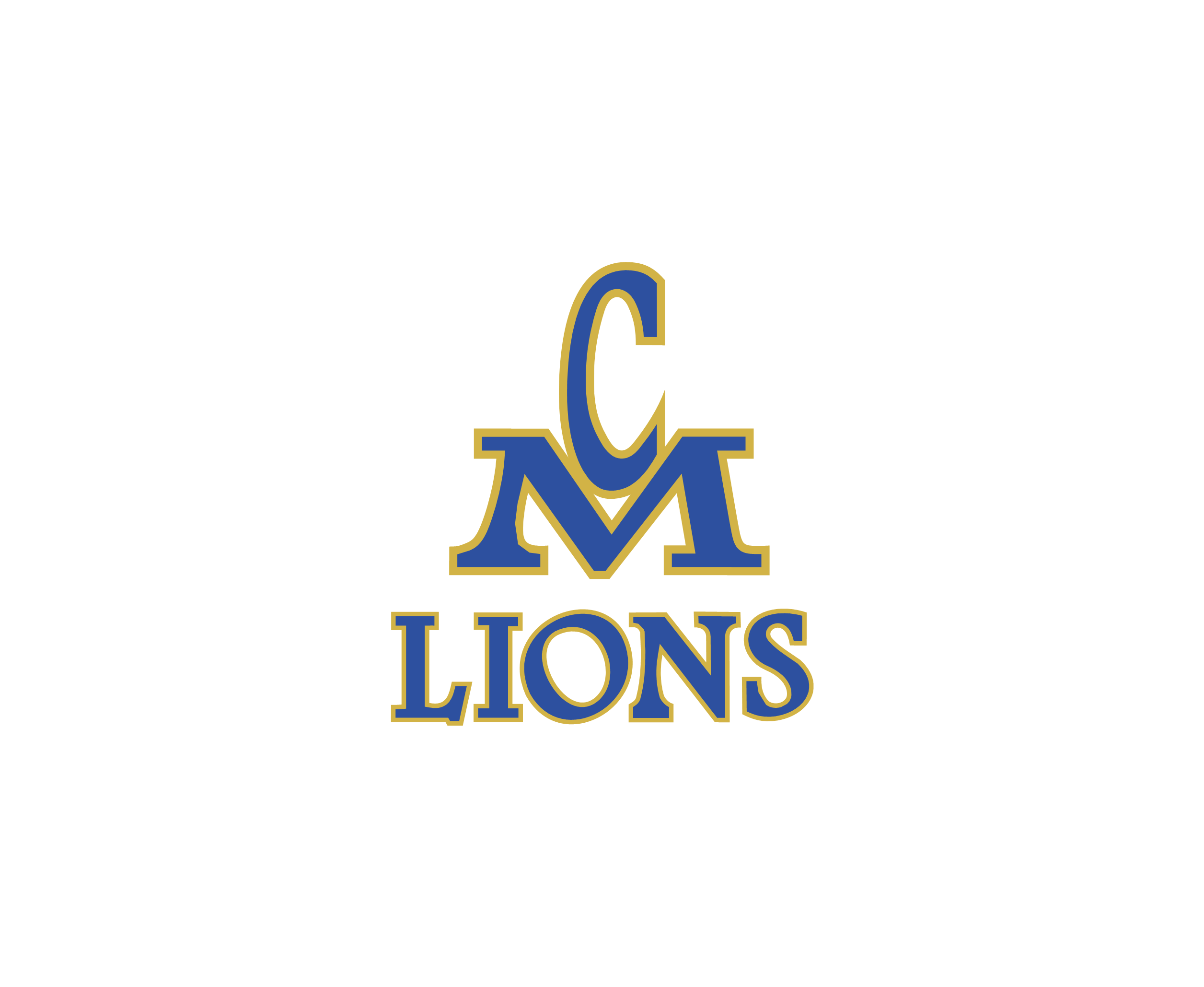 Cm Lions标志
