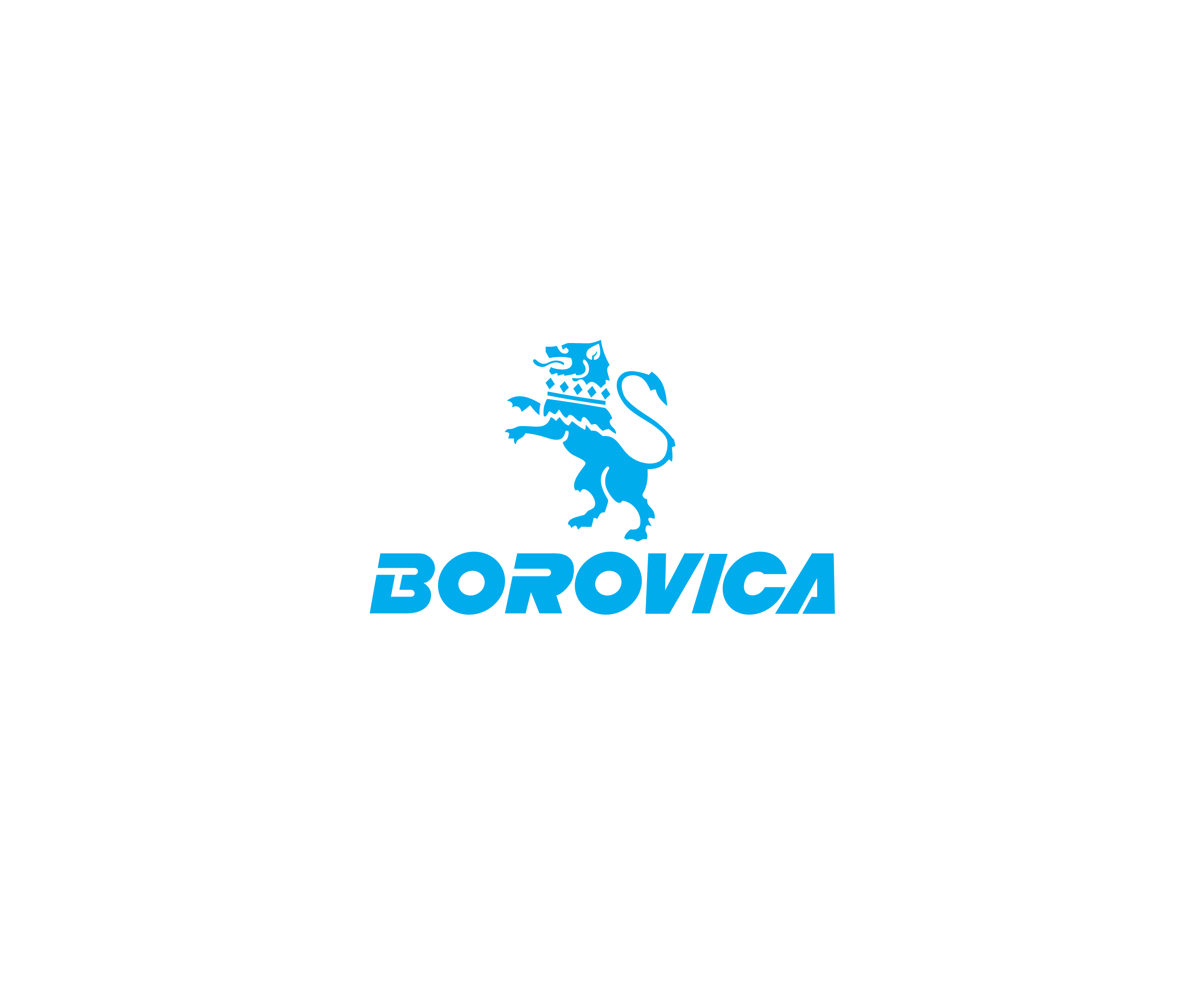 Borovica 25626标志