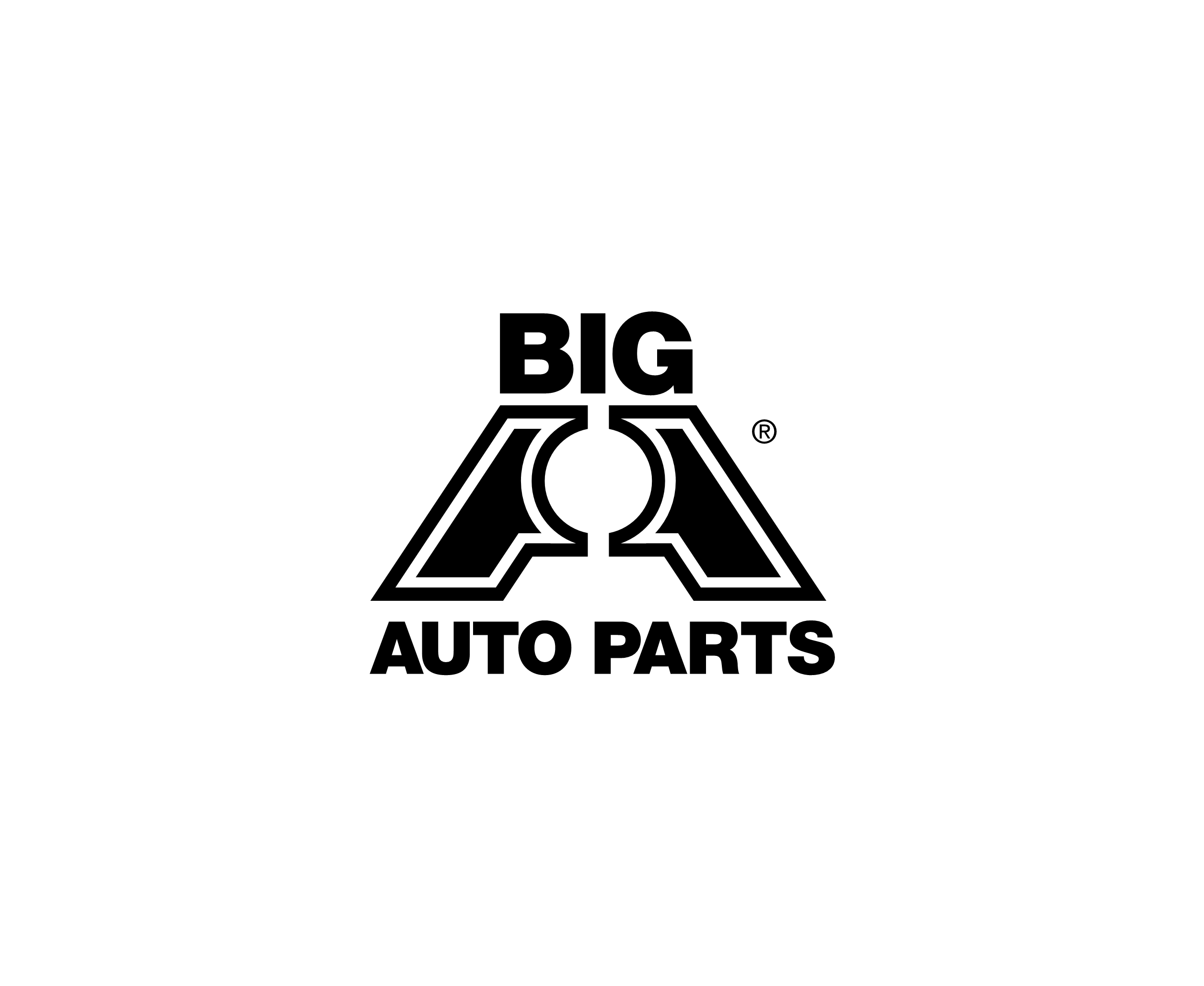 Big Auto Parts 4184标志
