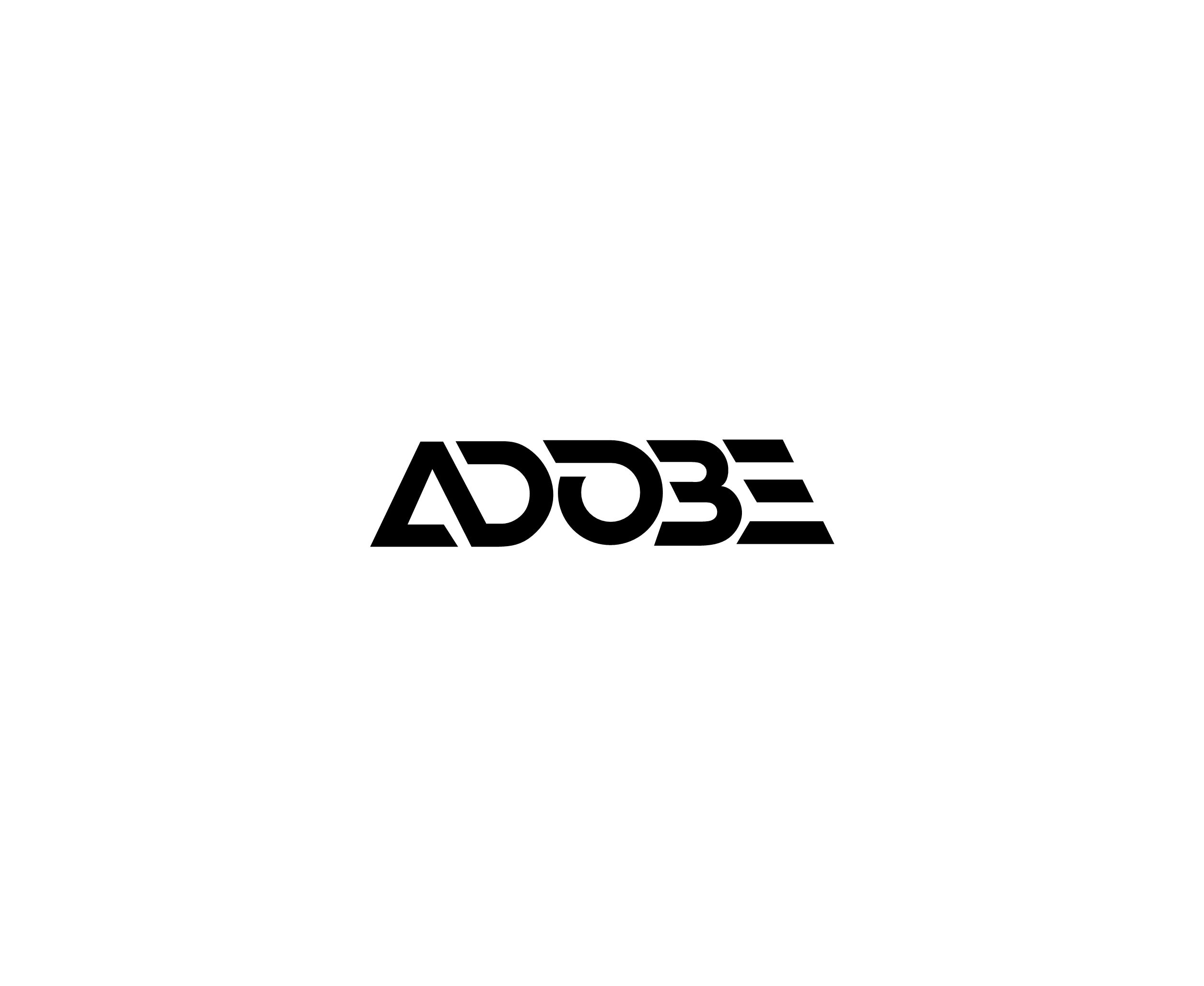 Adobe标志