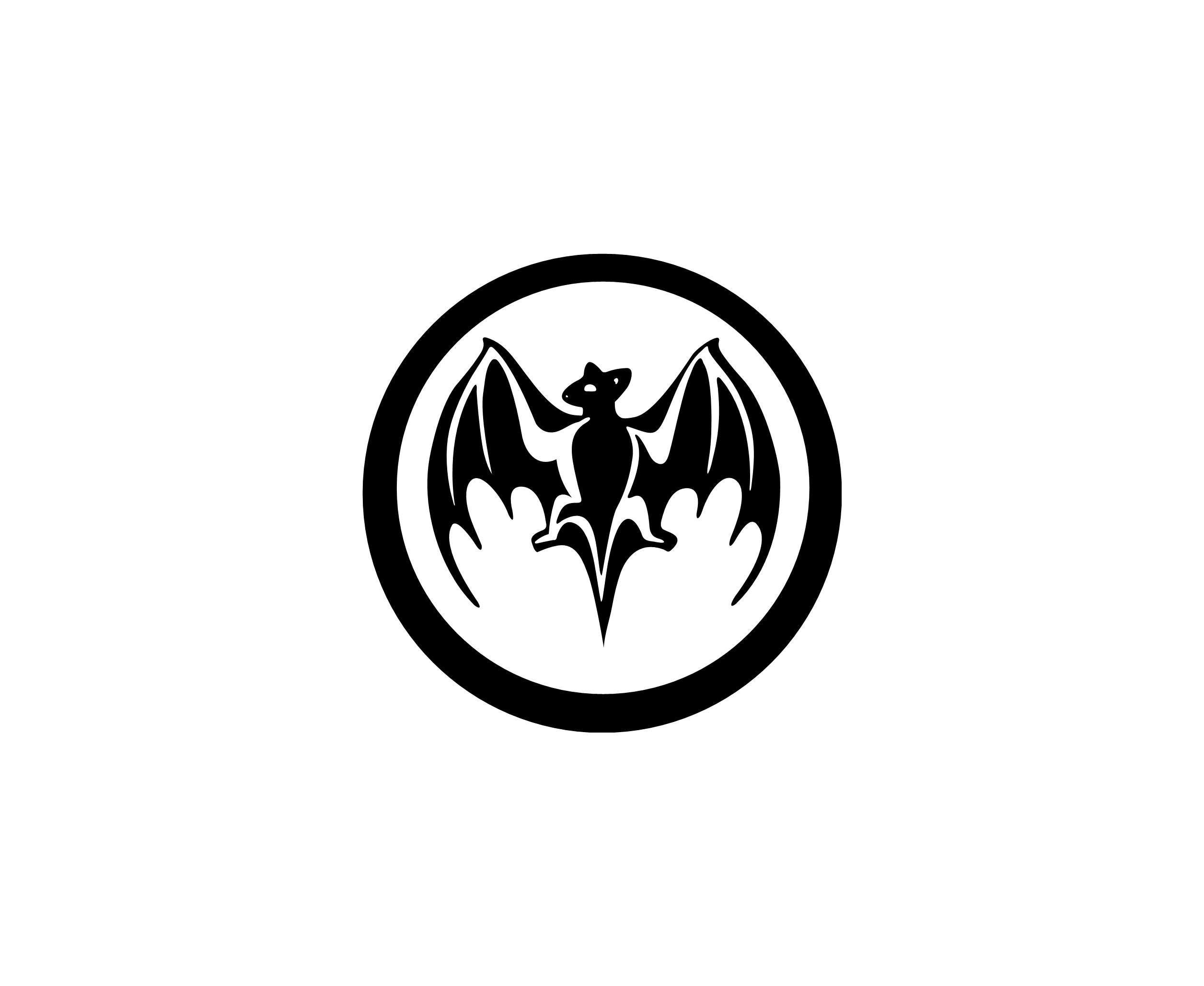 Bacardi Bat标志