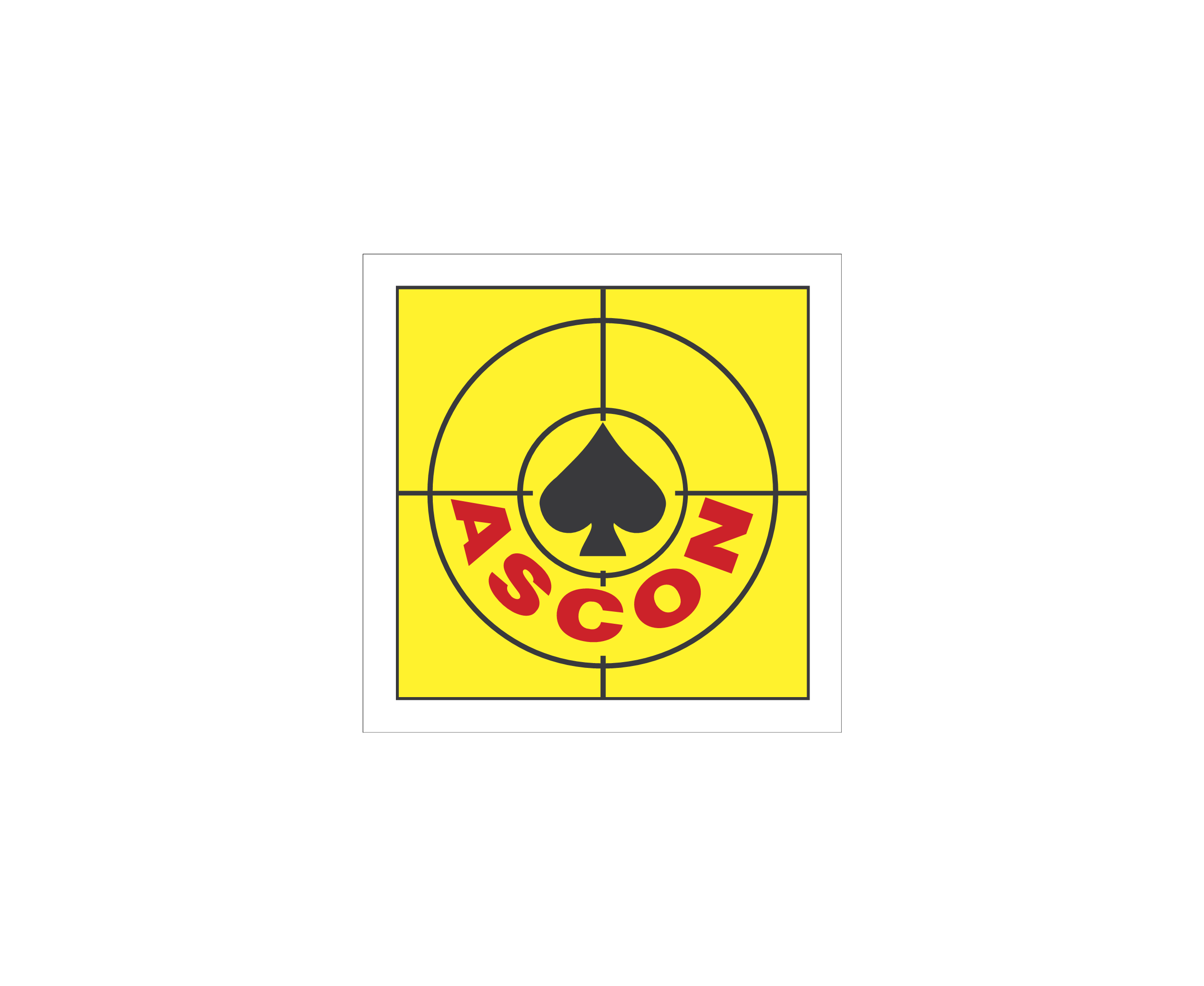 Ascon 1标志